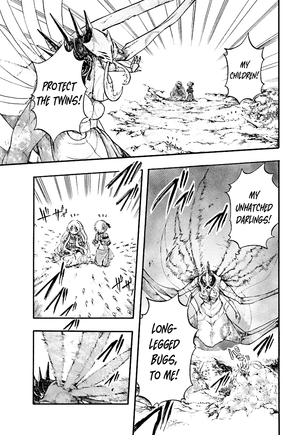 Read Apocalypse Bringer Mynoghra World Conquest Starts with the Civilization of Ruin Manga Online