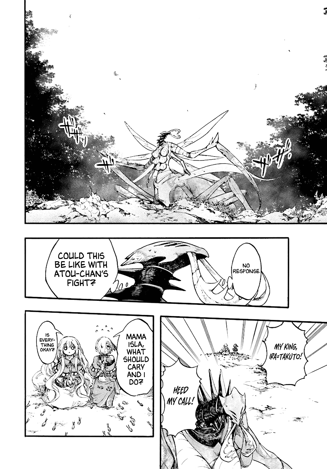 Read Apocalypse Bringer Mynoghra World Conquest Starts with the Civilization of Ruin Manga Online