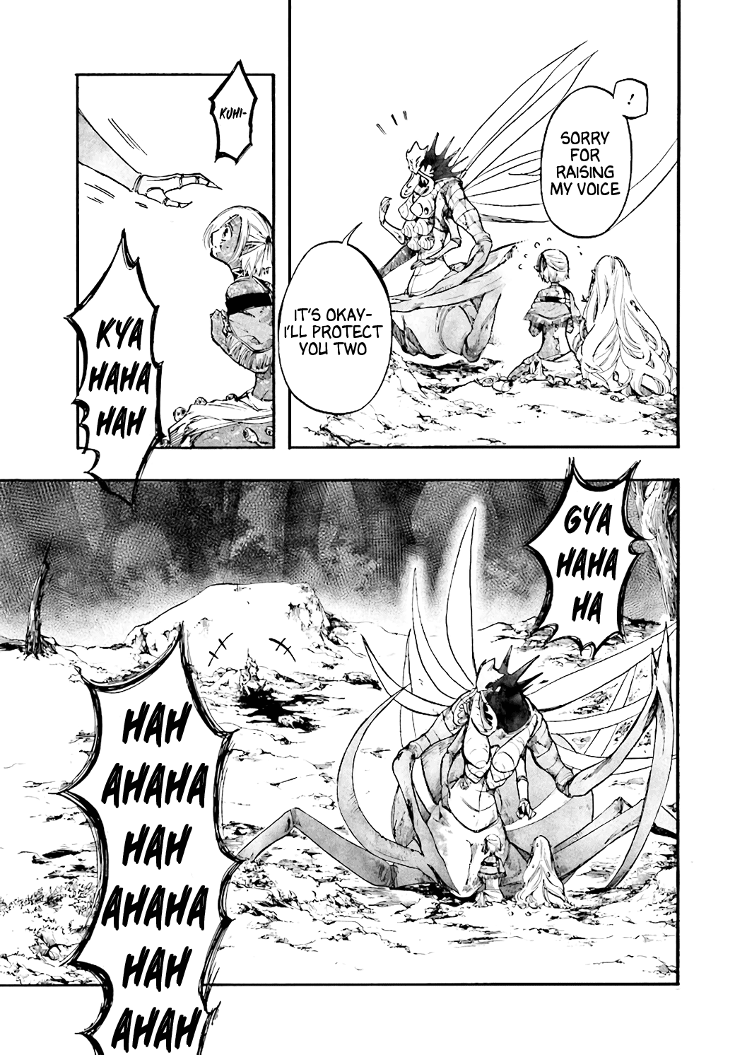 Read Apocalypse Bringer Mynoghra World Conquest Starts with the Civilization of Ruin Manga Online