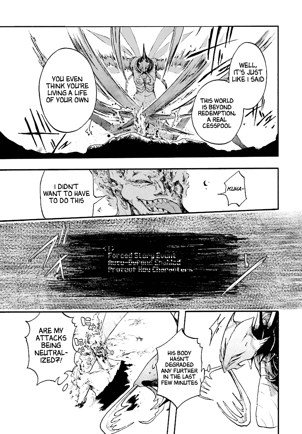 Read Apocalypse Bringer Mynoghra World Conquest Starts with the Civilization of Ruin Manga Online