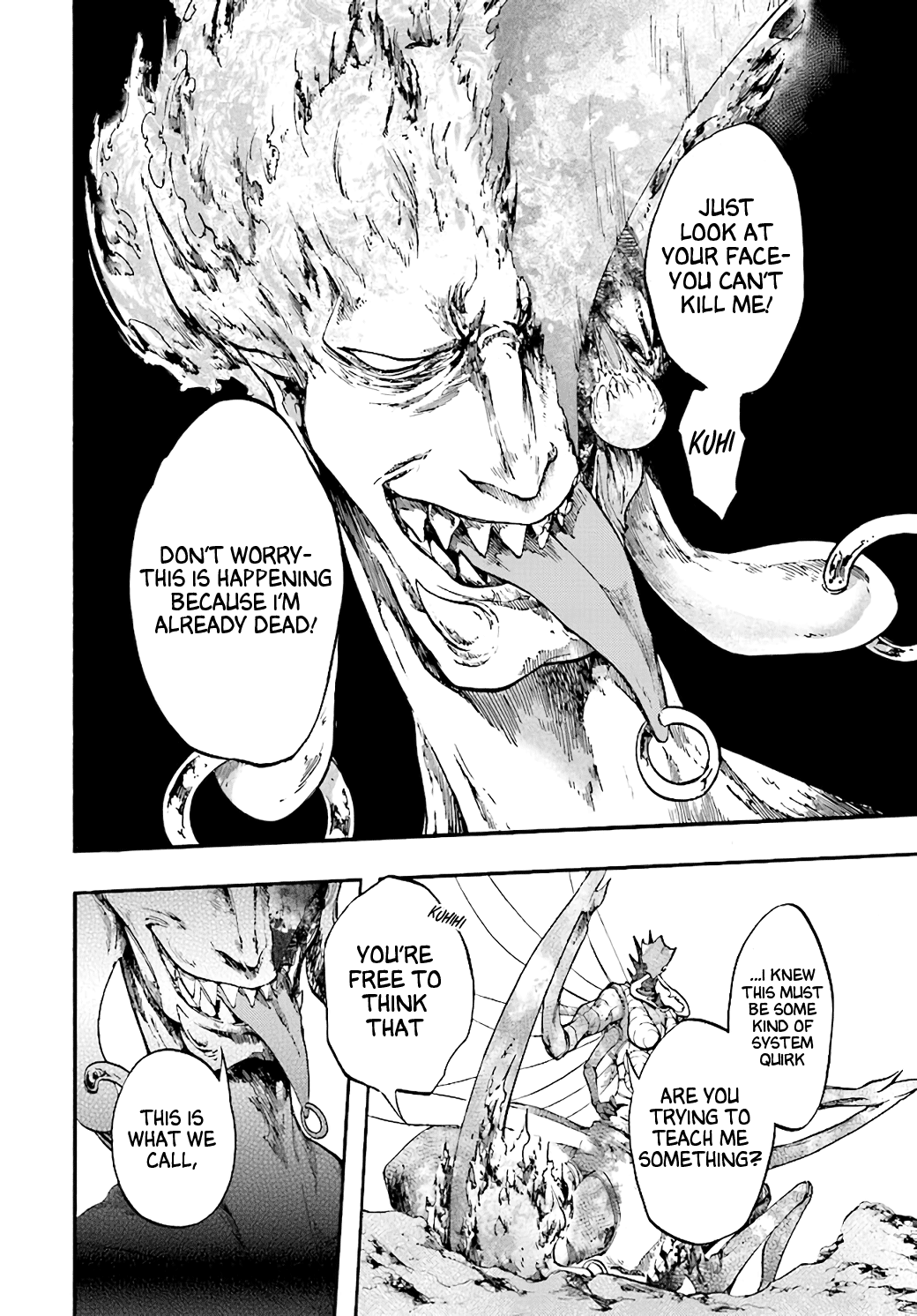 Read Apocalypse Bringer Mynoghra World Conquest Starts with the Civilization of Ruin Manga Online