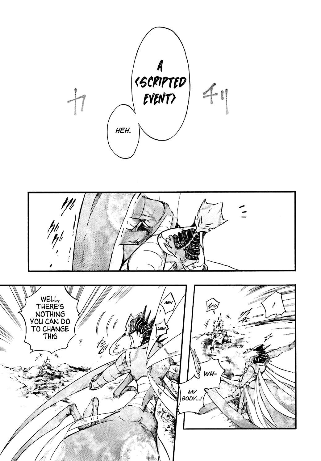 Read Apocalypse Bringer Mynoghra World Conquest Starts with the Civilization of Ruin Manga Online