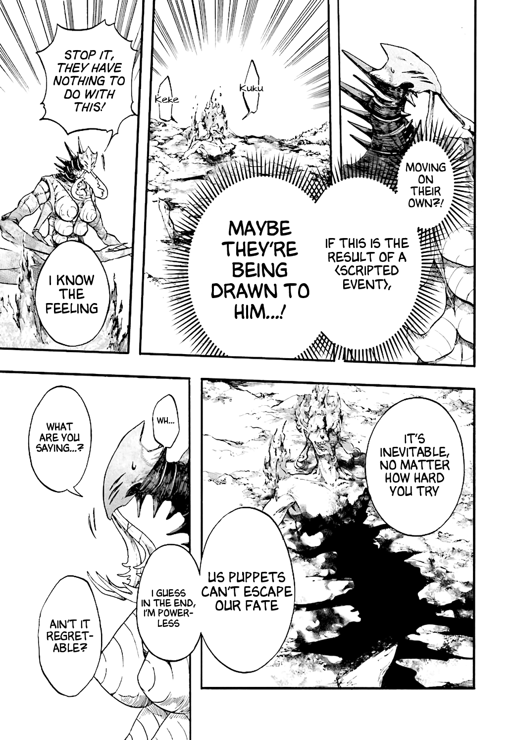 Read Apocalypse Bringer Mynoghra World Conquest Starts with the Civilization of Ruin Manga Online