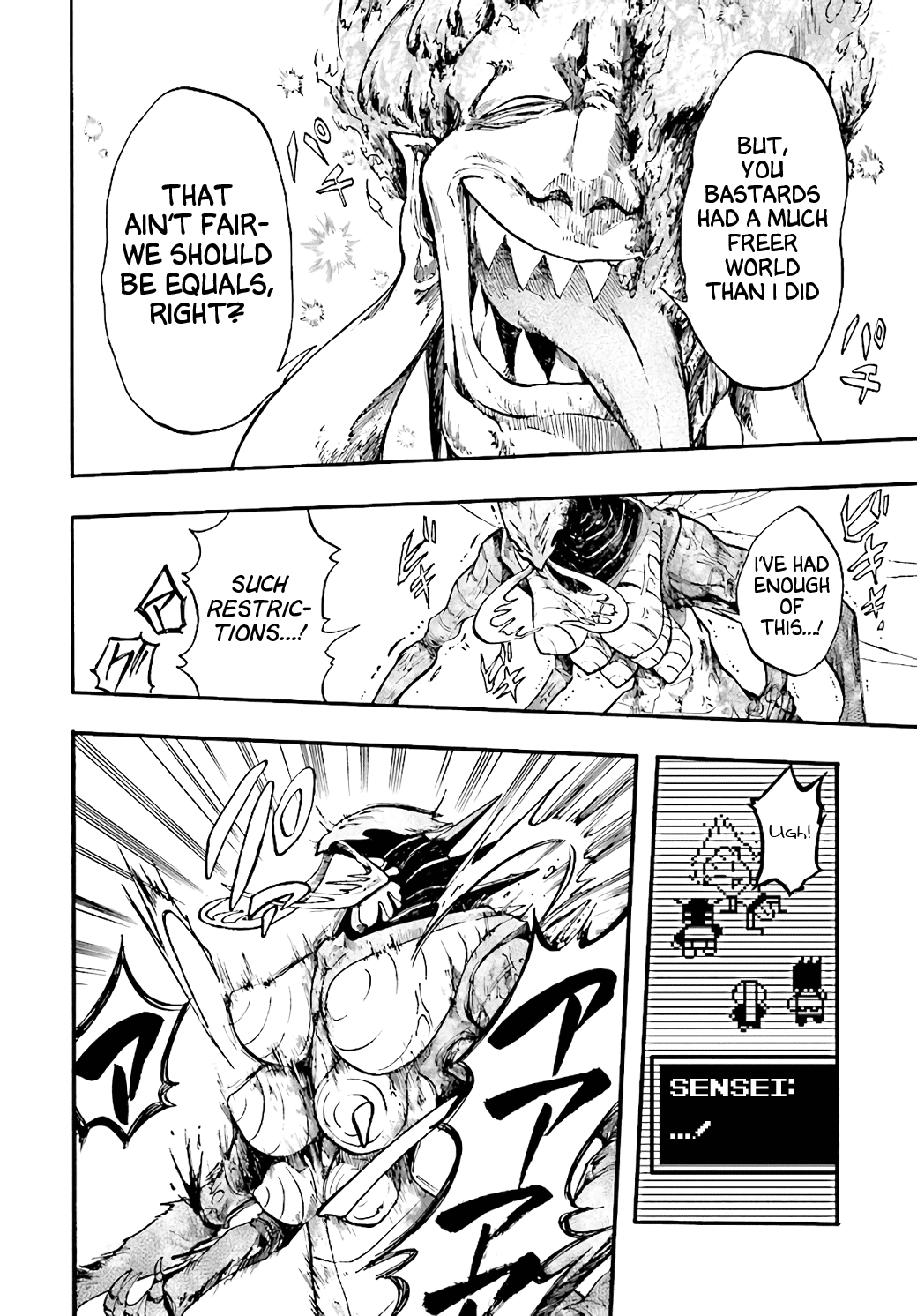 Read Apocalypse Bringer Mynoghra World Conquest Starts with the Civilization of Ruin Manga Online