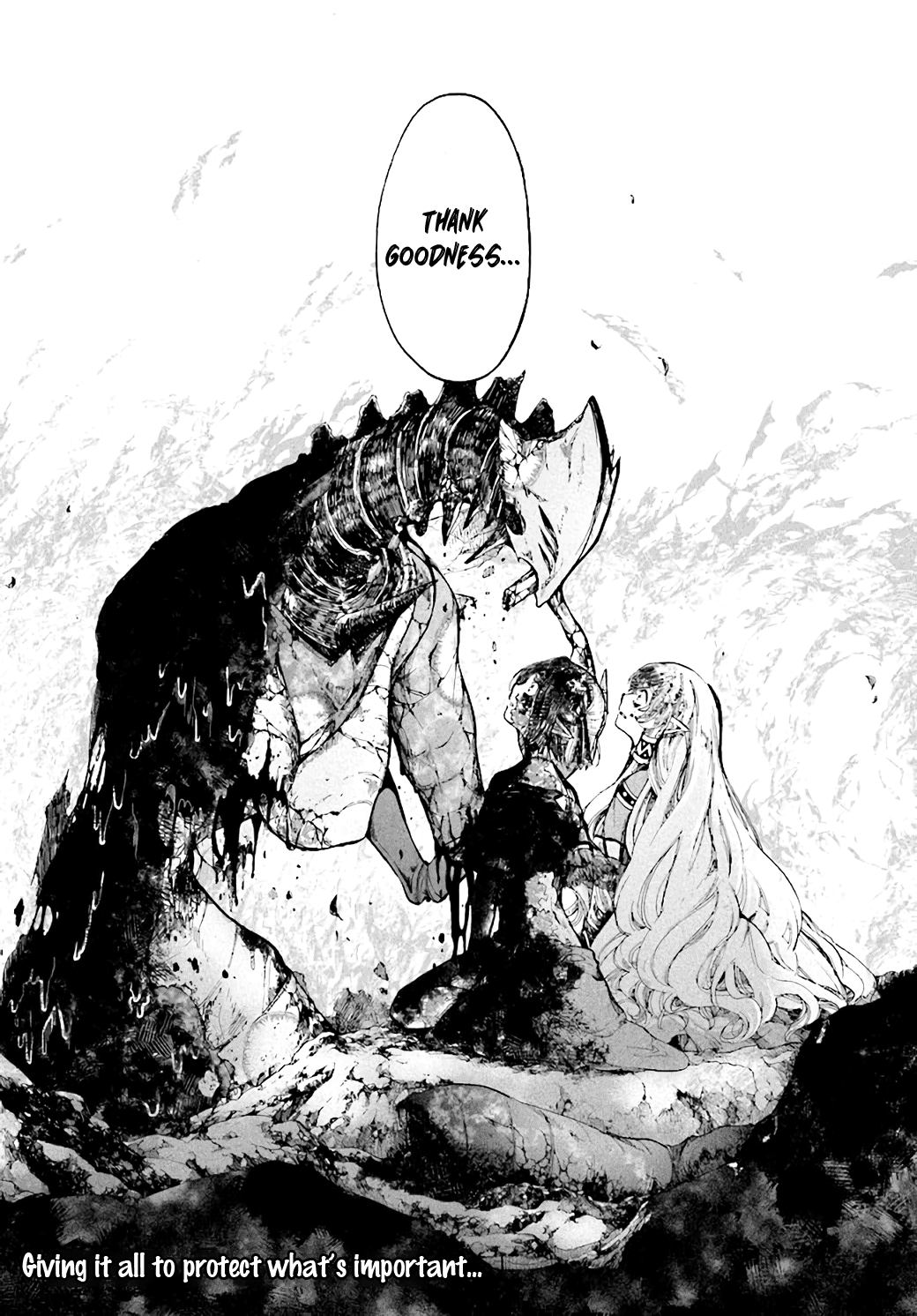 Read Apocalypse Bringer Mynoghra World Conquest Starts with the Civilization of Ruin Manga Online
