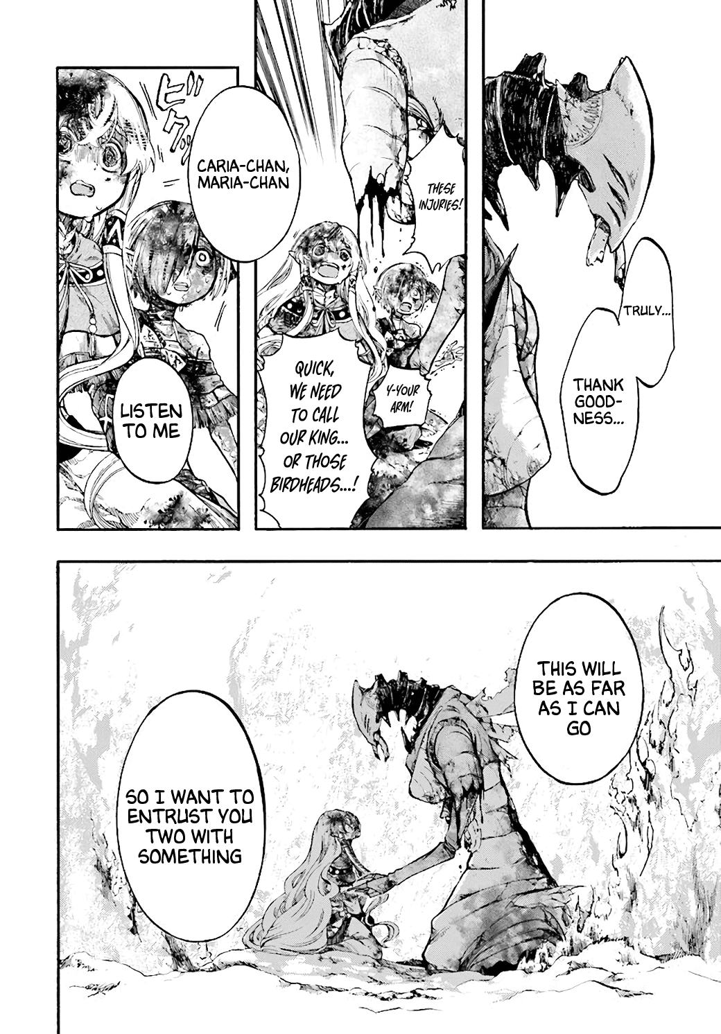 Read Apocalypse Bringer Mynoghra World Conquest Starts with the Civilization of Ruin Manga Online