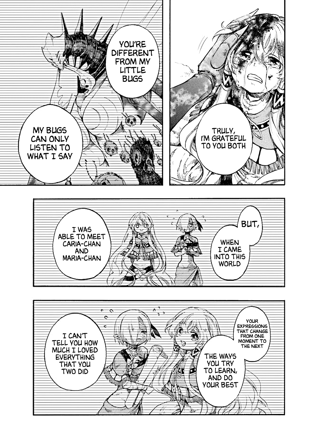 Read Apocalypse Bringer Mynoghra World Conquest Starts with the Civilization of Ruin Manga Online