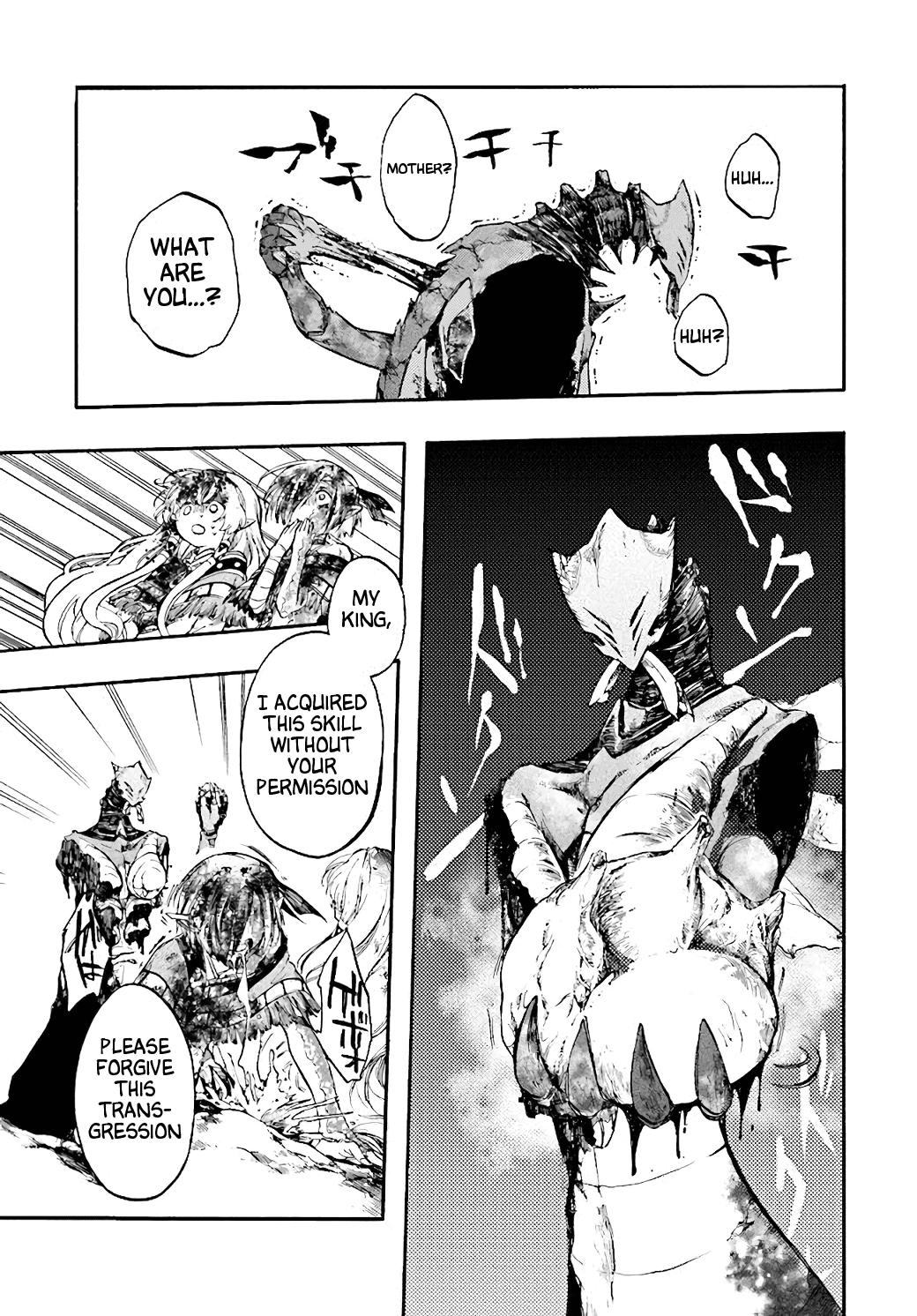 Read Apocalypse Bringer Mynoghra World Conquest Starts with the Civilization of Ruin Manga Online