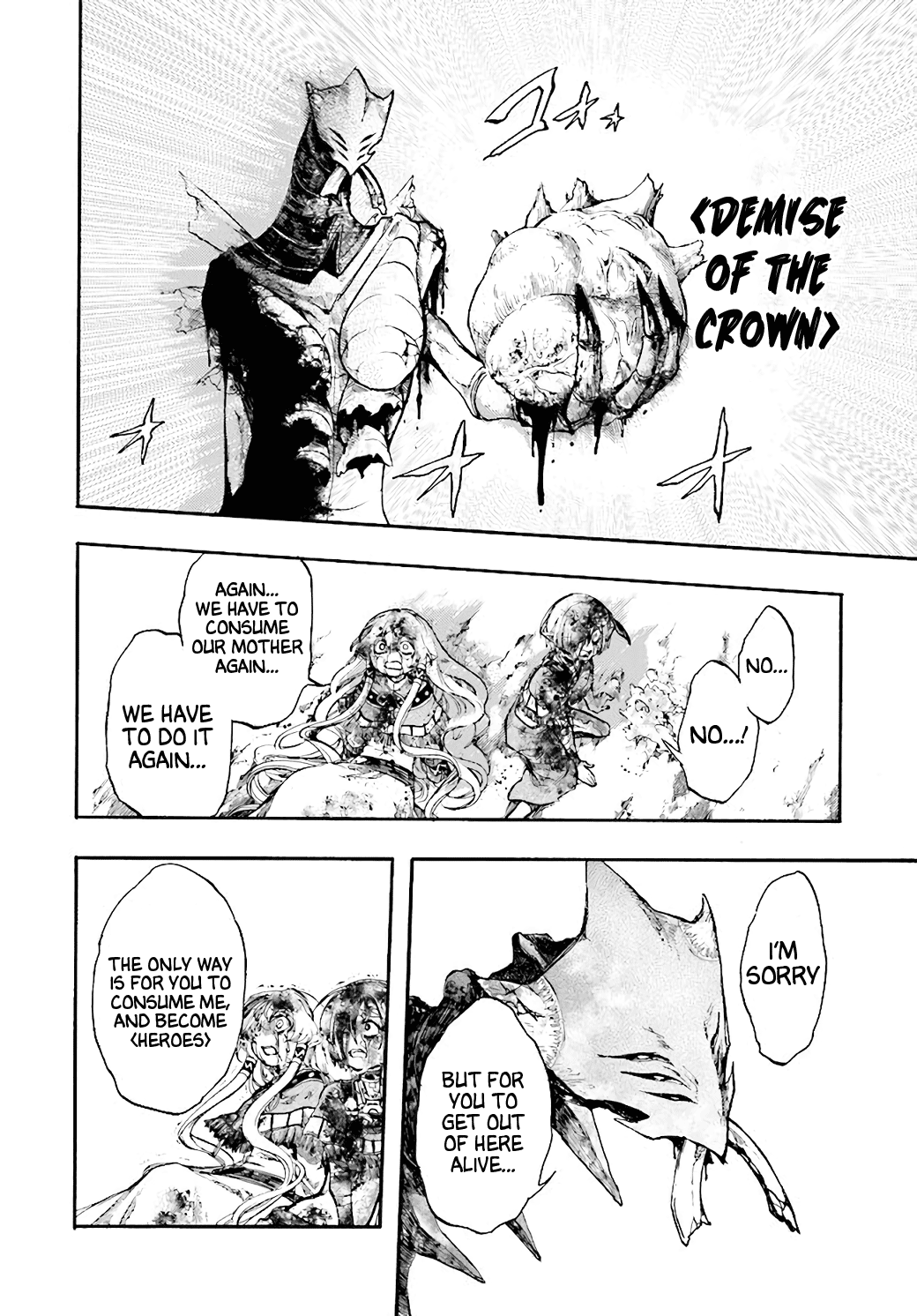 Read Apocalypse Bringer Mynoghra World Conquest Starts with the Civilization of Ruin Manga Online