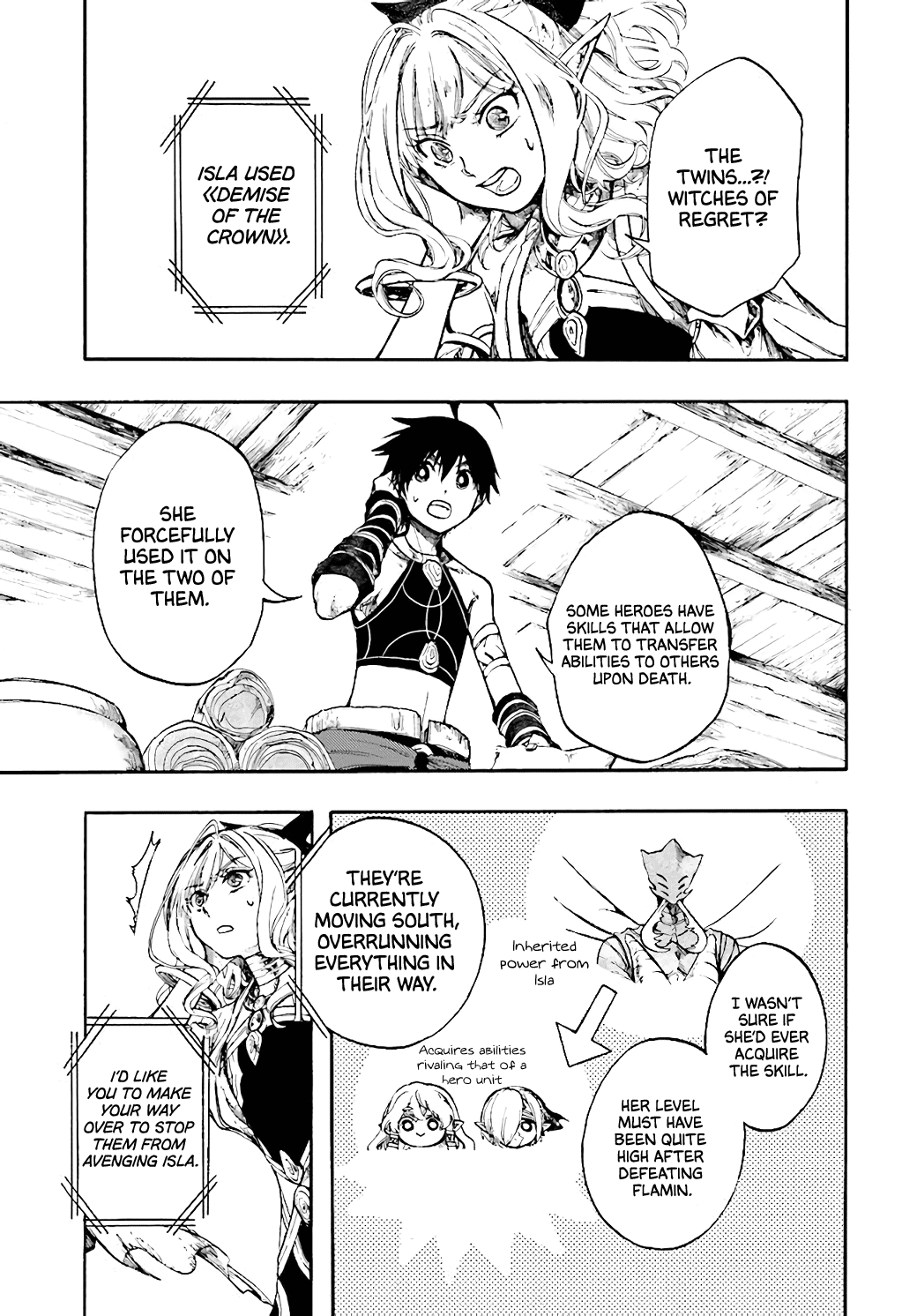Read Apocalypse Bringer Mynoghra World Conquest Starts with the Civilization of Ruin Manga Online