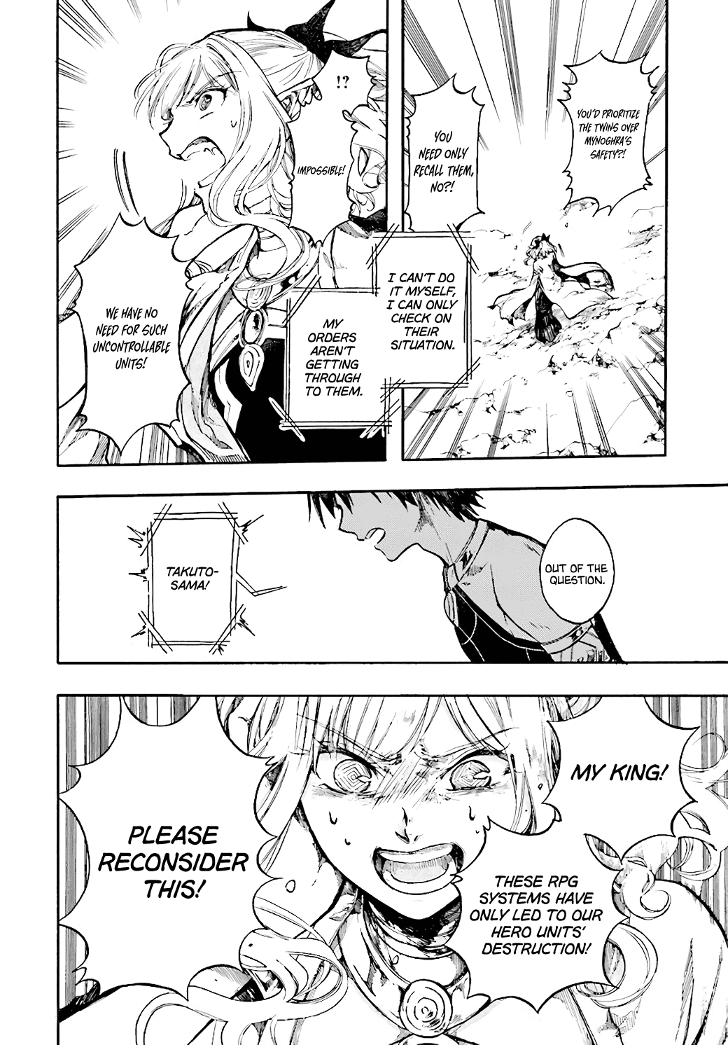 Read Apocalypse Bringer Mynoghra World Conquest Starts with the Civilization of Ruin Manga Online