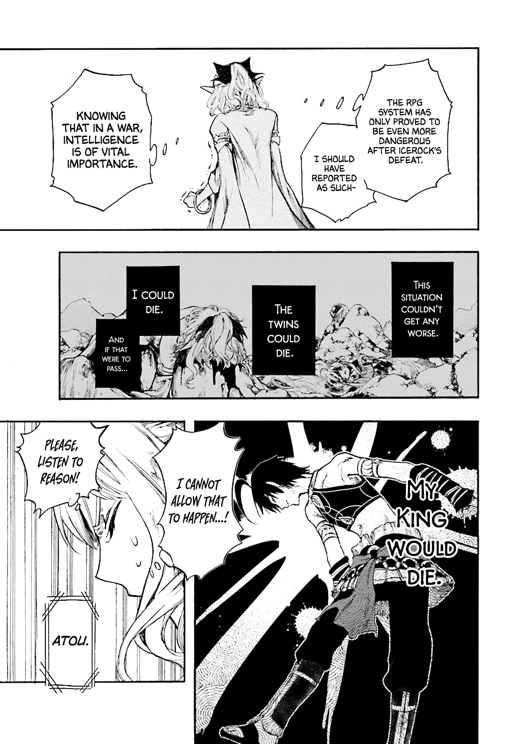 Read Apocalypse Bringer Mynoghra World Conquest Starts with the Civilization of Ruin Manga Online