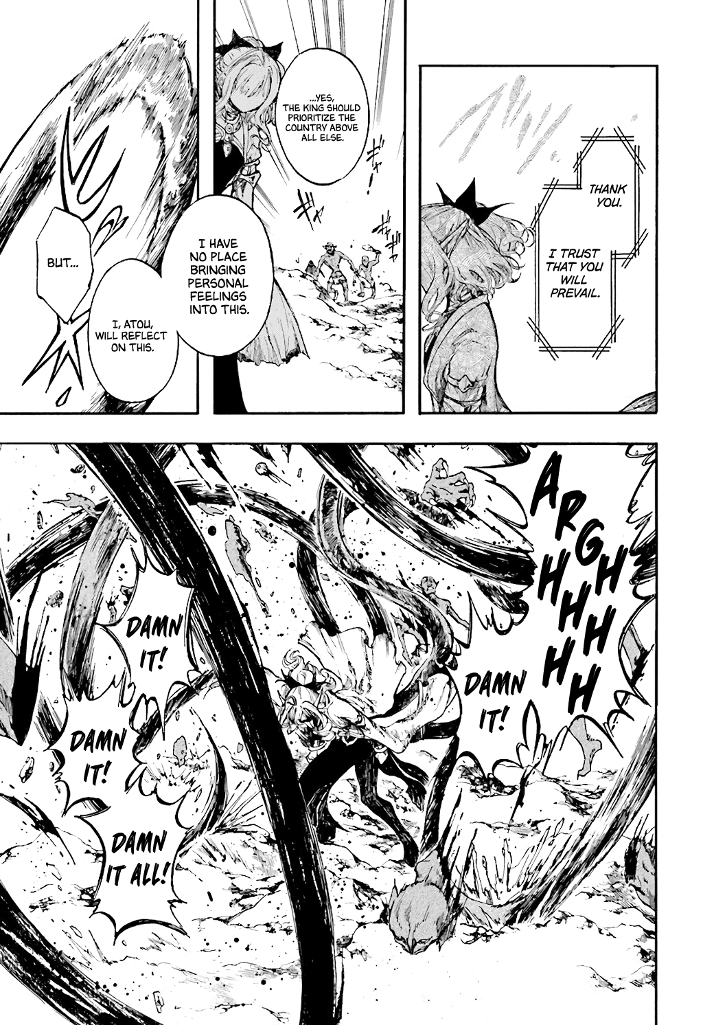 Read Apocalypse Bringer Mynoghra World Conquest Starts with the Civilization of Ruin Manga Online