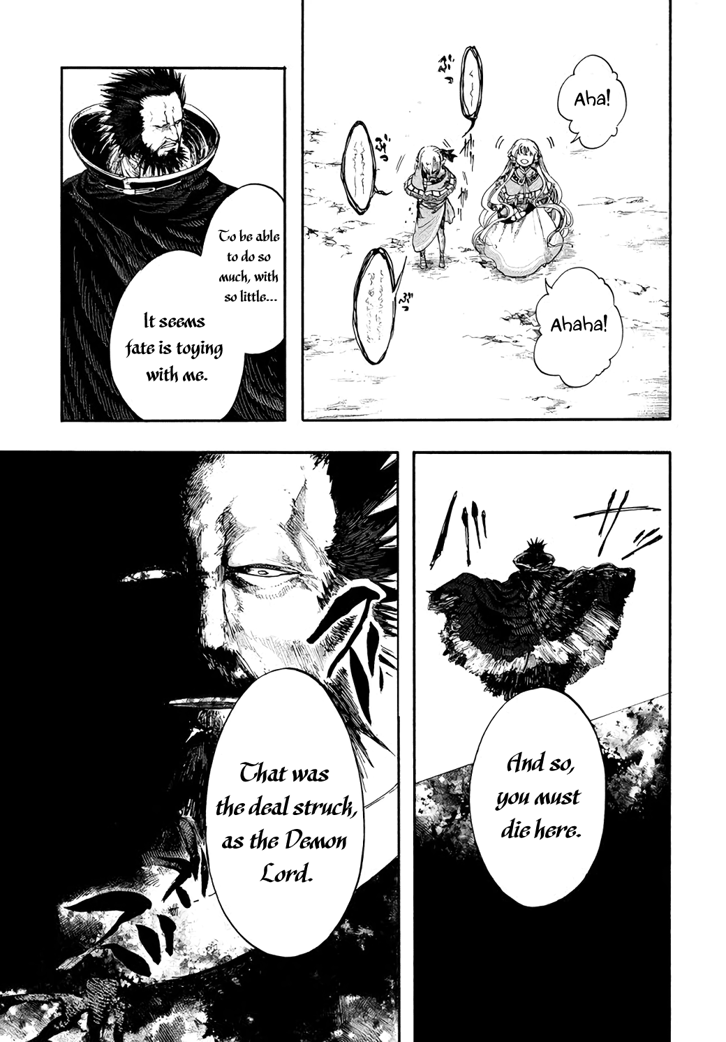 Read Apocalypse Bringer Mynoghra World Conquest Starts with the Civilization of Ruin Manga Online
