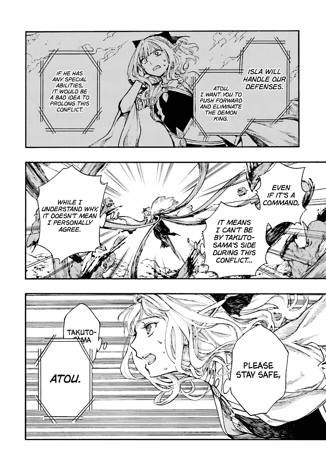Read Apocalypse Bringer Mynoghra World Conquest Starts with the Civilization of Ruin Manga Online