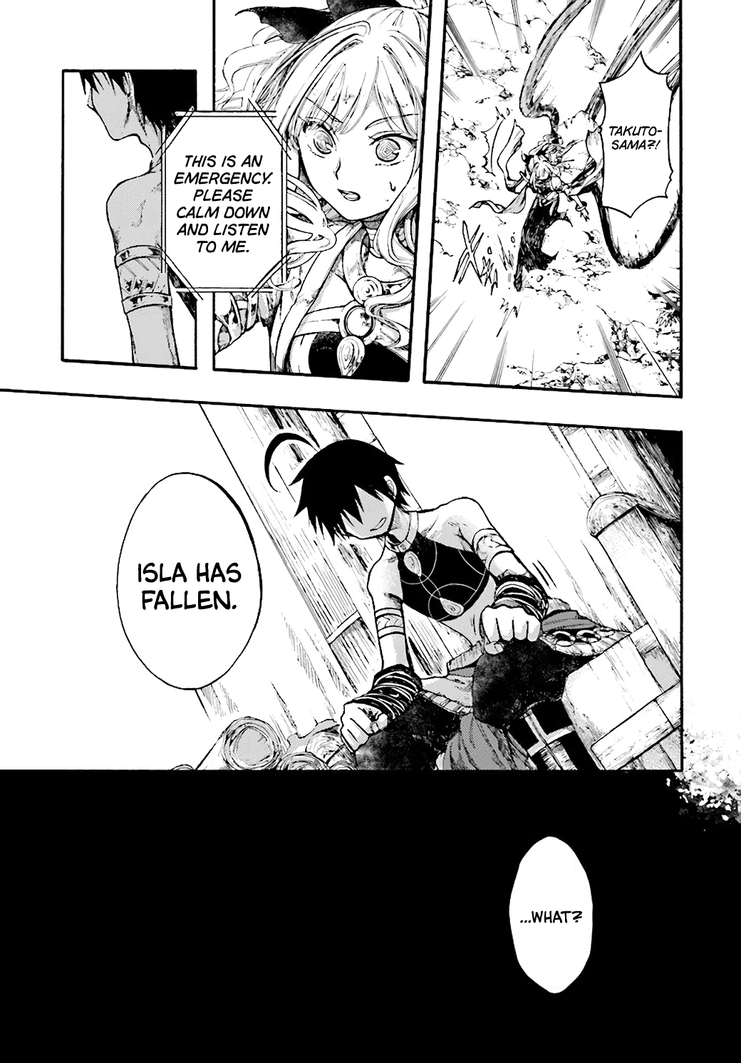 Read Apocalypse Bringer Mynoghra World Conquest Starts with the Civilization of Ruin Manga Online