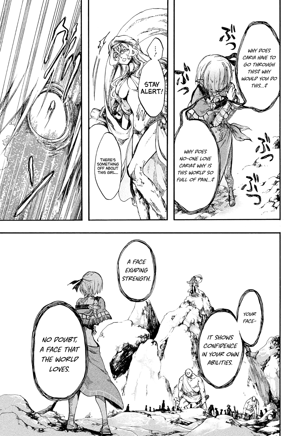 Read Apocalypse Bringer Mynoghra World Conquest Starts with the Civilization of Ruin Manga Online