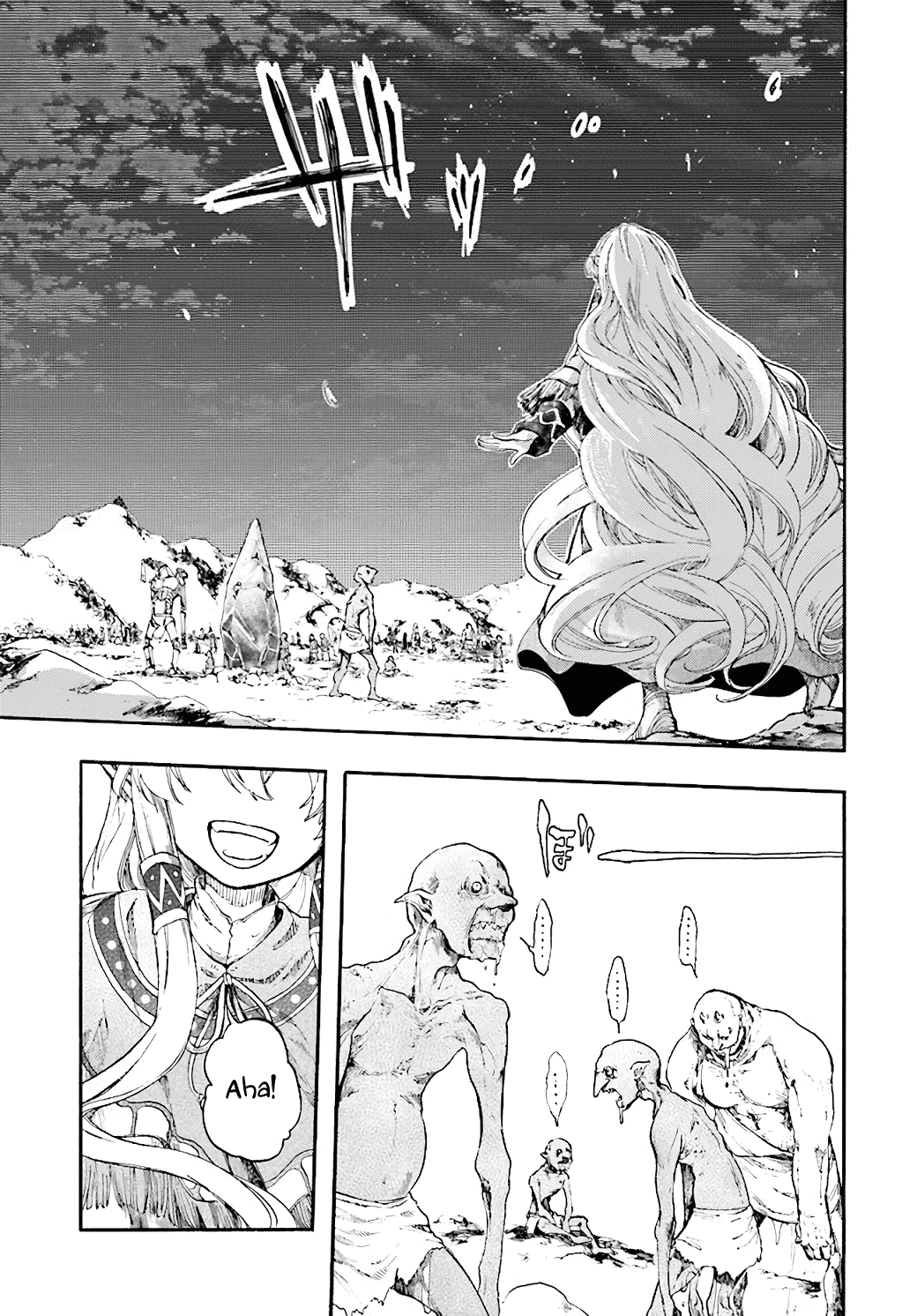 Read Apocalypse Bringer Mynoghra World Conquest Starts with the Civilization of Ruin Manga Online