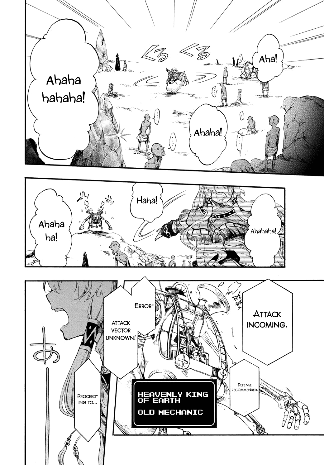 Read Apocalypse Bringer Mynoghra World Conquest Starts with the Civilization of Ruin Manga Online