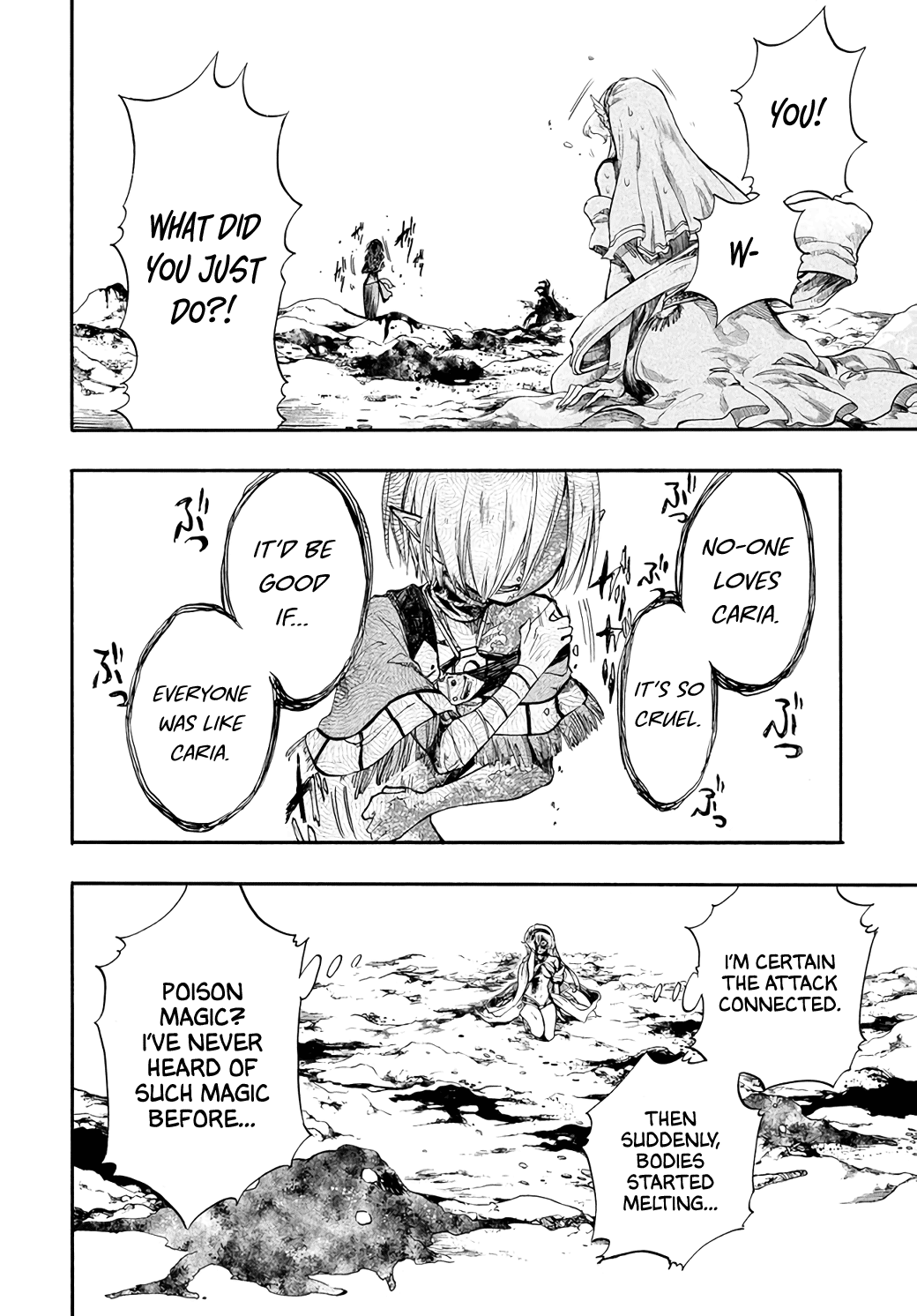 Read Apocalypse Bringer Mynoghra World Conquest Starts with the Civilization of Ruin Manga Online