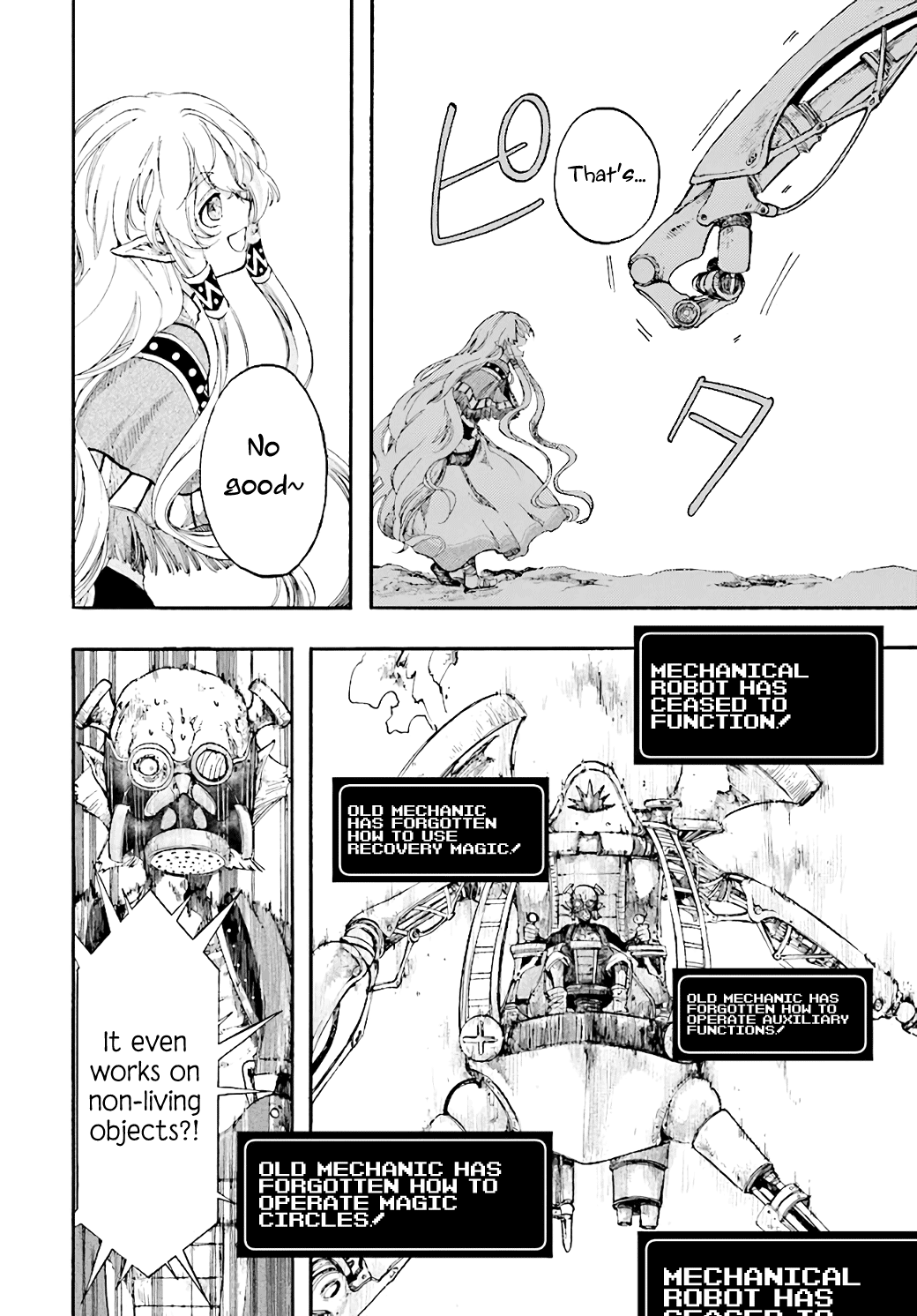 Read Apocalypse Bringer Mynoghra World Conquest Starts with the Civilization of Ruin Manga Online
