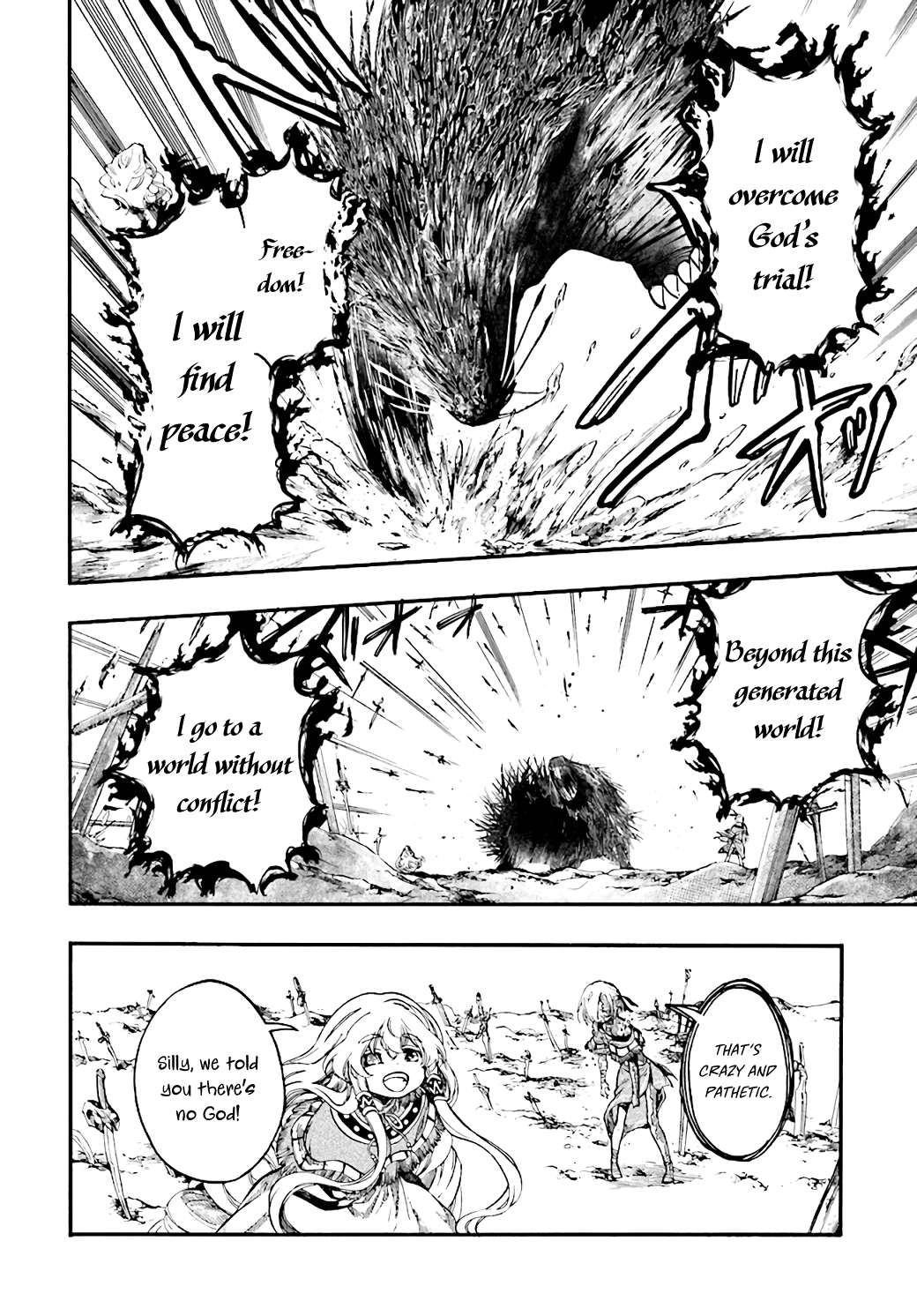 Read Apocalypse Bringer Mynoghra World Conquest Starts with the Civilization of Ruin Manga Online