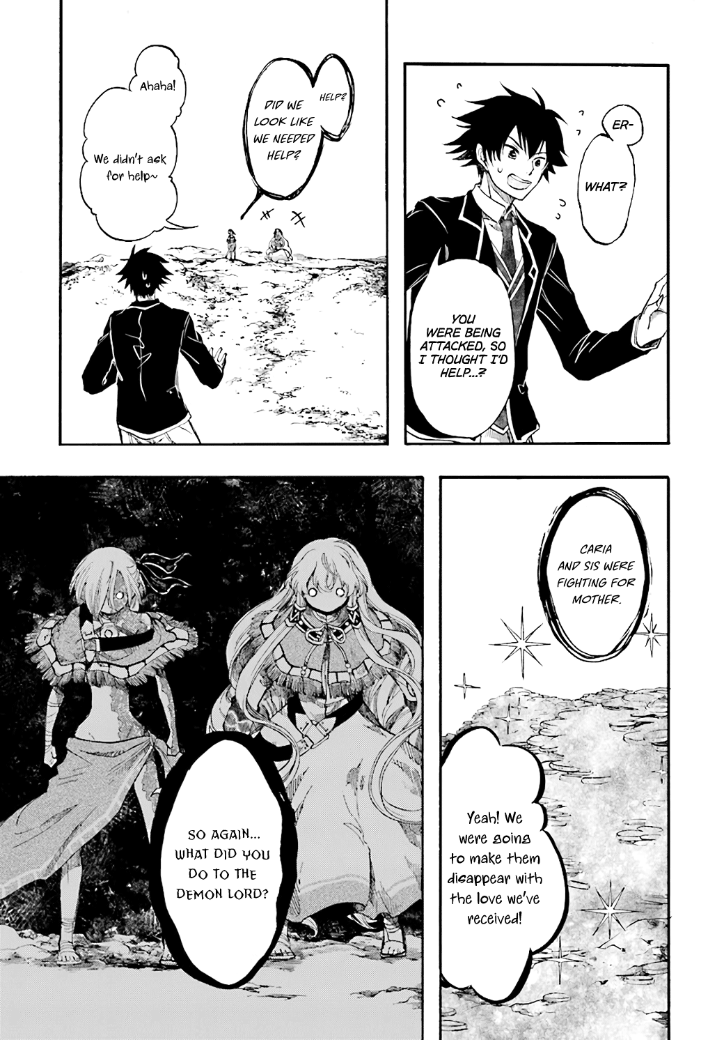Read Apocalypse Bringer Mynoghra World Conquest Starts with the Civilization of Ruin Manga Online