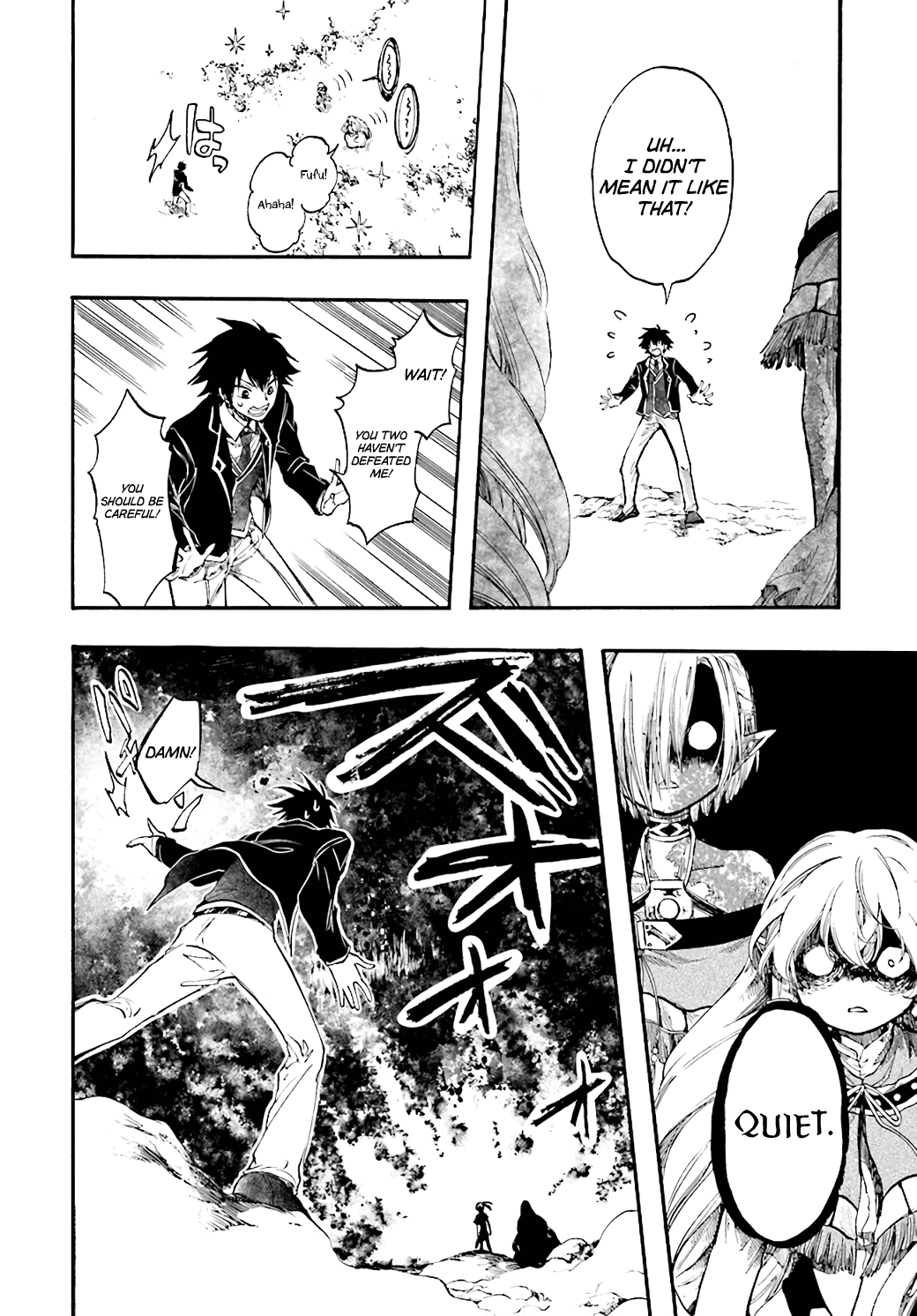 Read Apocalypse Bringer Mynoghra World Conquest Starts with the Civilization of Ruin Manga Online