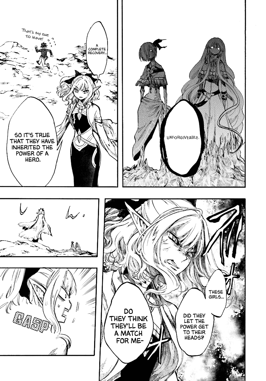 Read Apocalypse Bringer Mynoghra World Conquest Starts with the Civilization of Ruin Manga Online