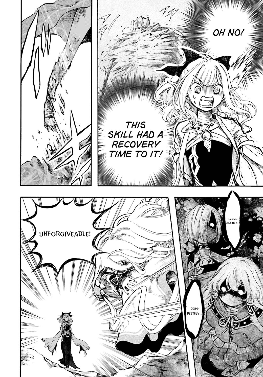 Read Apocalypse Bringer Mynoghra World Conquest Starts with the Civilization of Ruin Manga Online