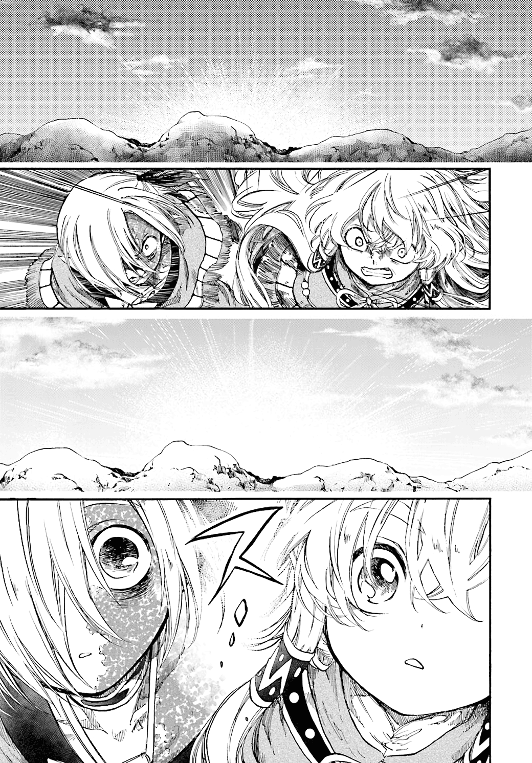 Read Apocalypse Bringer Mynoghra World Conquest Starts with the Civilization of Ruin Manga Online