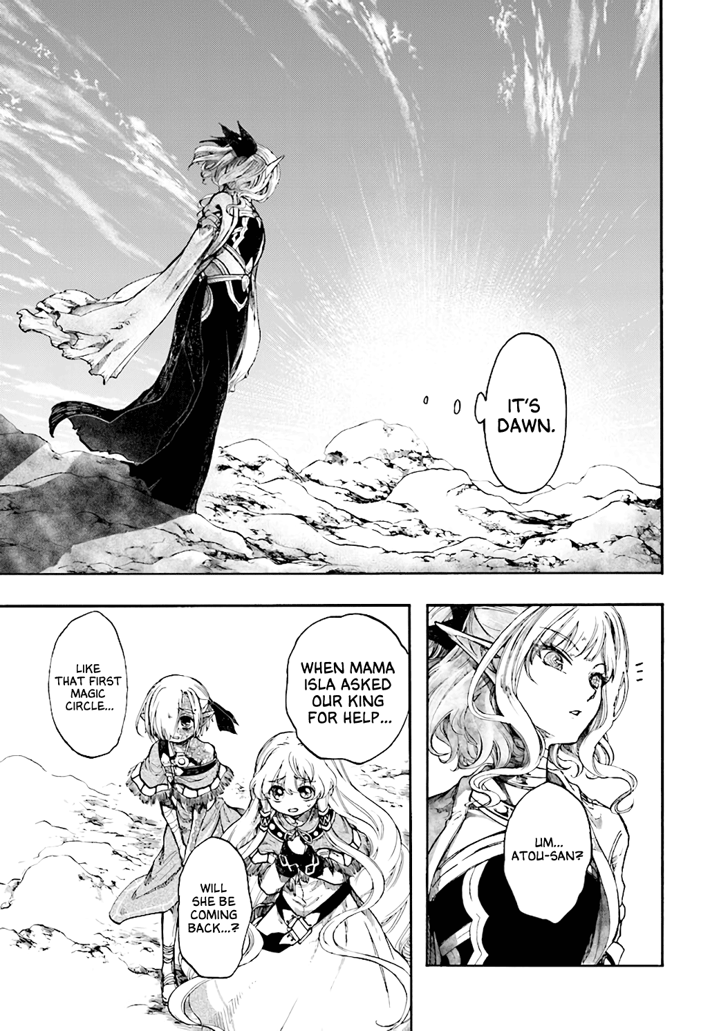 Read Apocalypse Bringer Mynoghra World Conquest Starts with the Civilization of Ruin Manga Online