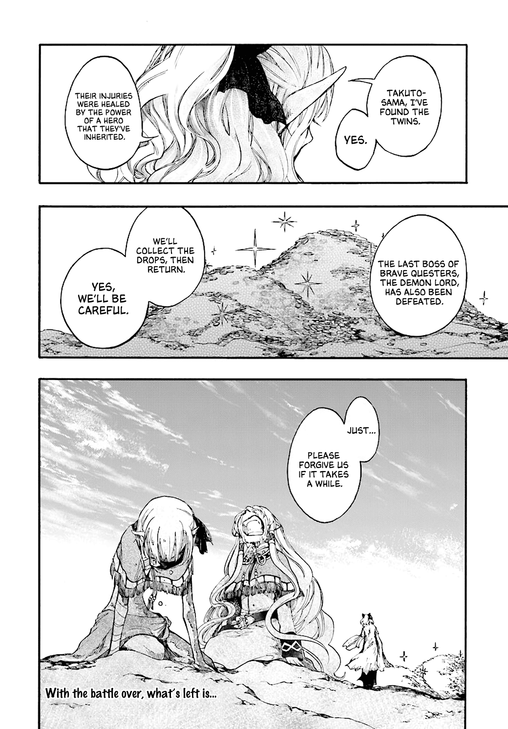 Read Apocalypse Bringer Mynoghra World Conquest Starts with the Civilization of Ruin Manga Online