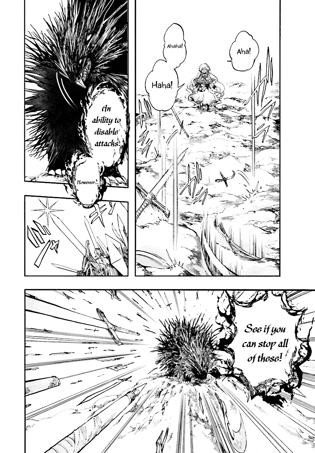 Read Apocalypse Bringer Mynoghra World Conquest Starts with the Civilization of Ruin Manga Online