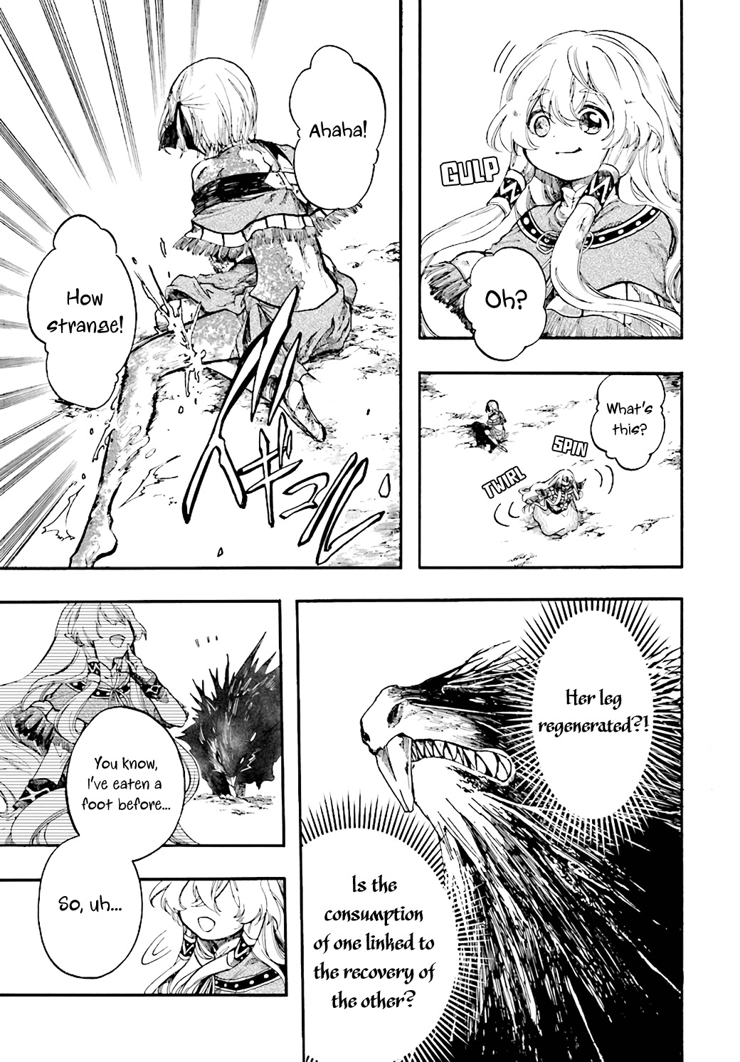 Read Apocalypse Bringer Mynoghra World Conquest Starts with the Civilization of Ruin Manga Online