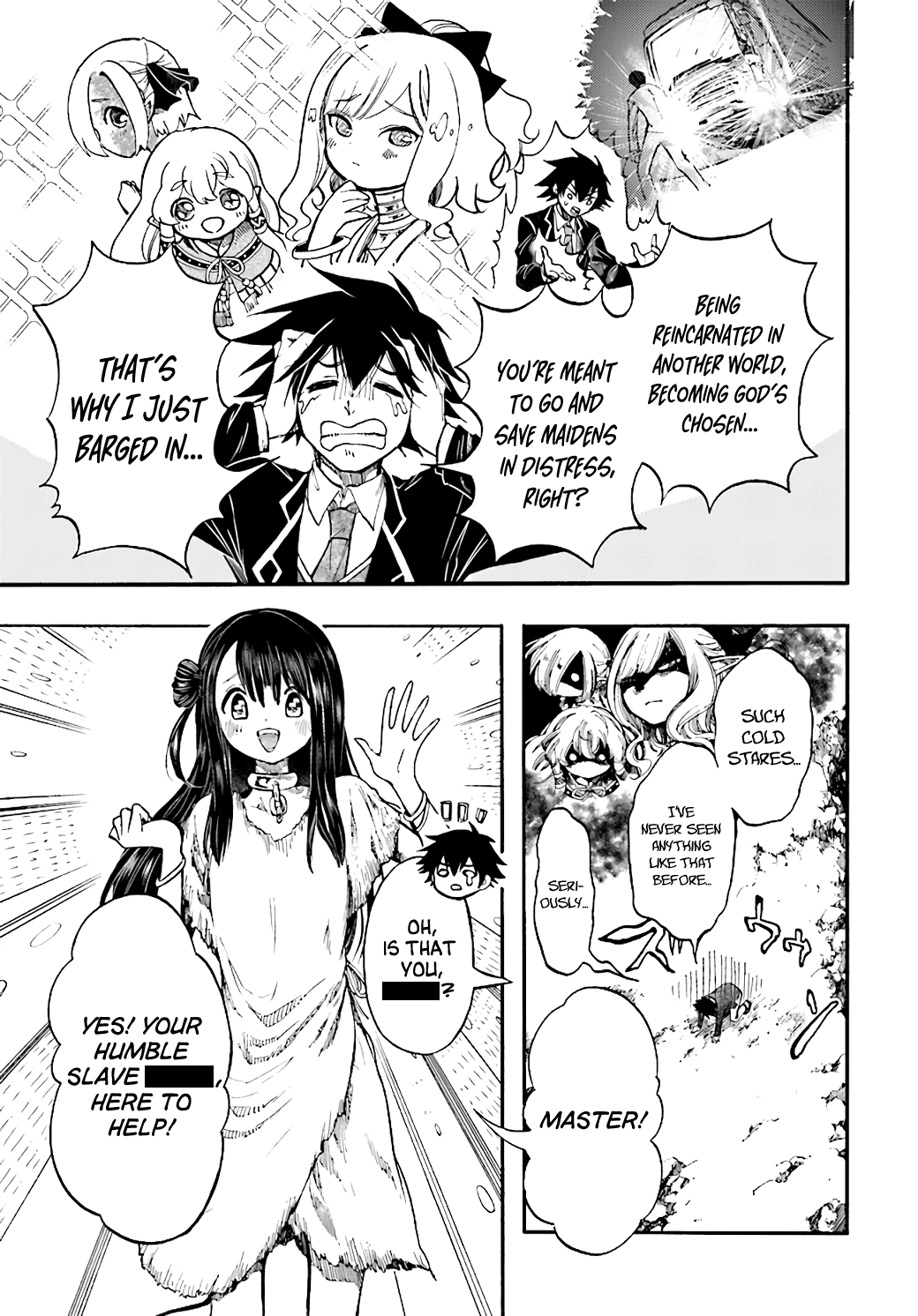 Read Apocalypse Bringer Mynoghra World Conquest Starts with the Civilization of Ruin Manga Online