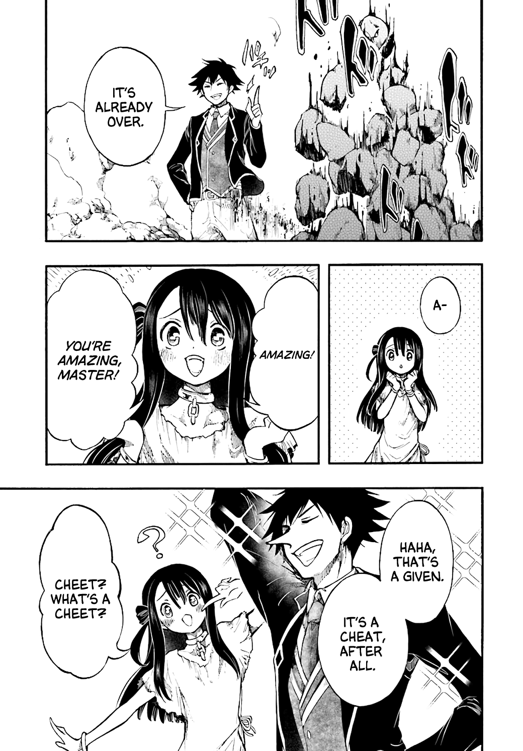 Read Apocalypse Bringer Mynoghra World Conquest Starts with the Civilization of Ruin Manga Online