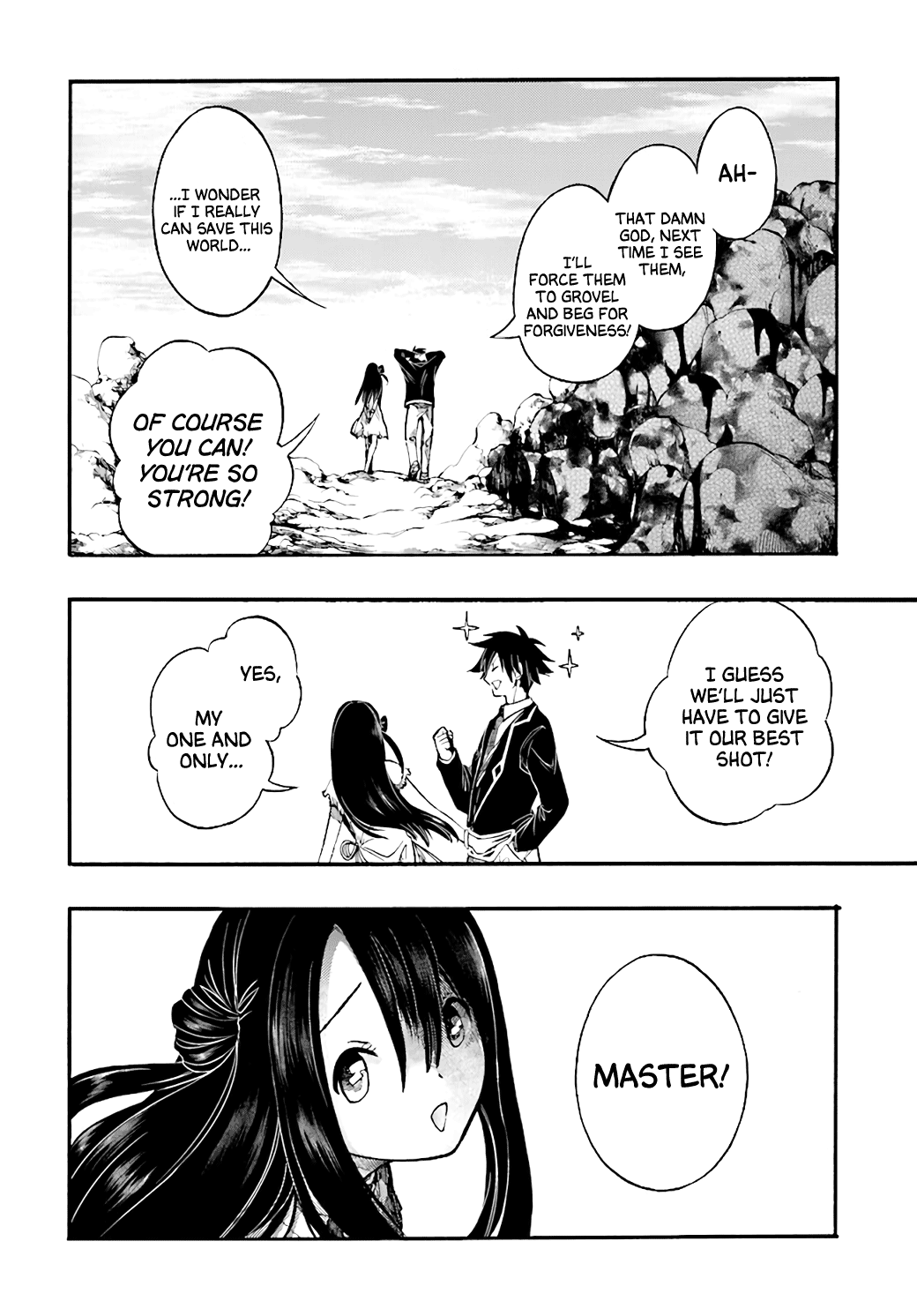Read Apocalypse Bringer Mynoghra World Conquest Starts with the Civilization of Ruin Manga Online