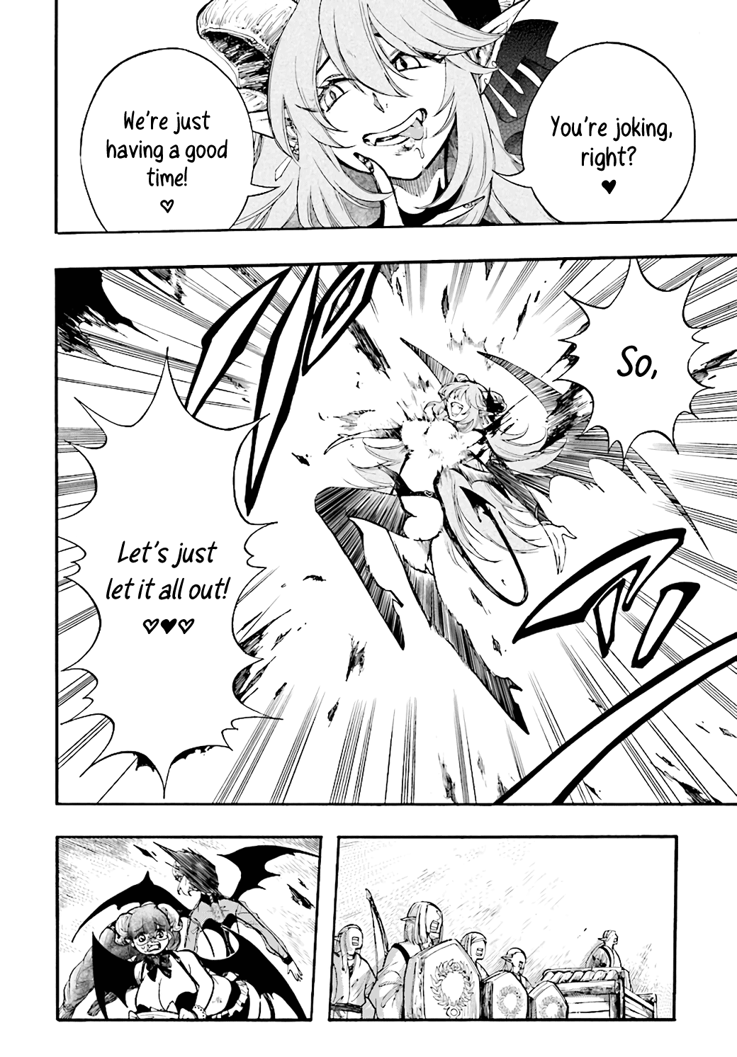 Read Apocalypse Bringer Mynoghra World Conquest Starts with the Civilization of Ruin Manga Online
