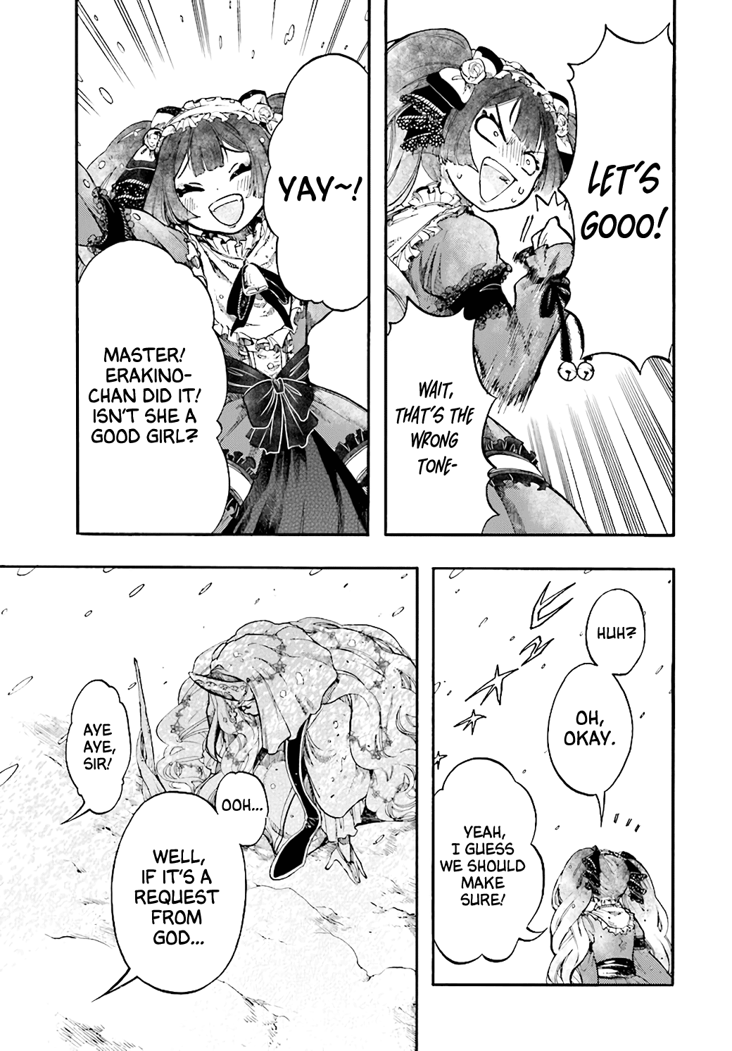Read Apocalypse Bringer Mynoghra World Conquest Starts with the Civilization of Ruin Manga Online