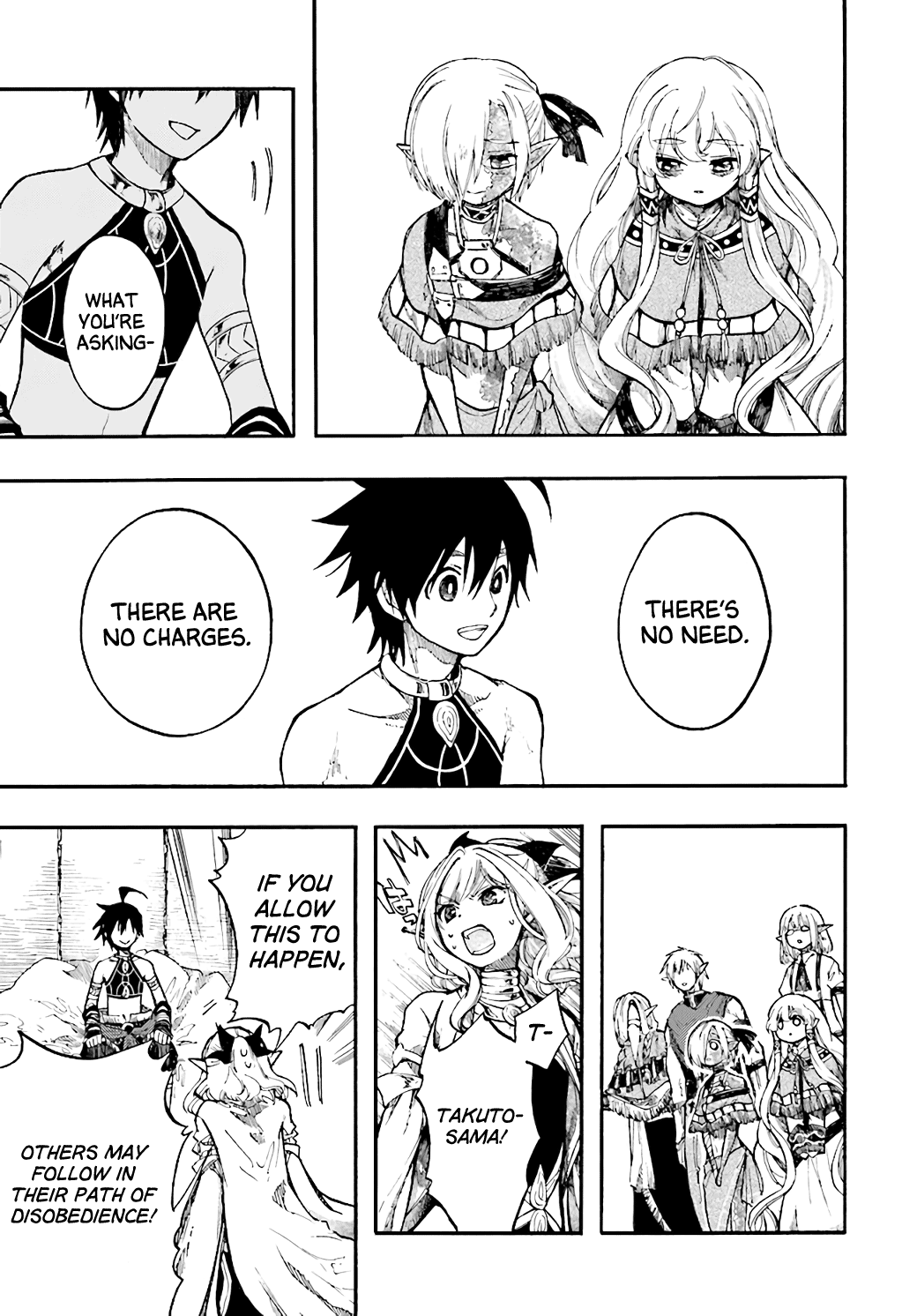 Read Apocalypse Bringer Mynoghra World Conquest Starts with the Civilization of Ruin Manga Online