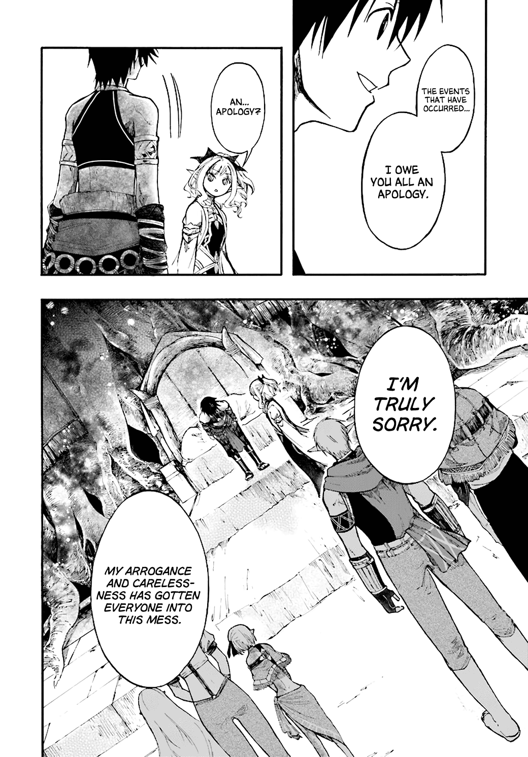 Read Apocalypse Bringer Mynoghra World Conquest Starts with the Civilization of Ruin Manga Online