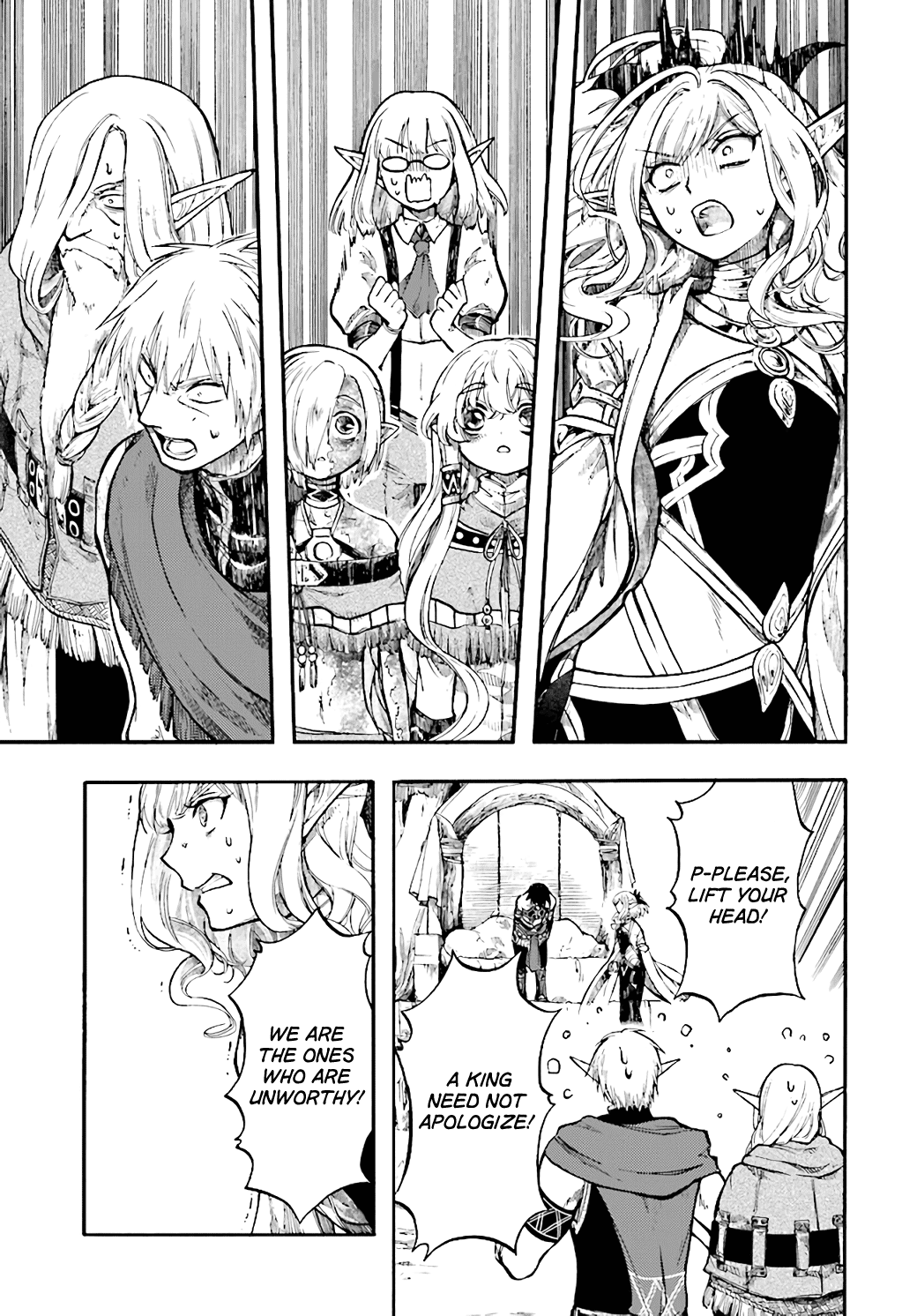 Read Apocalypse Bringer Mynoghra World Conquest Starts with the Civilization of Ruin Manga Online
