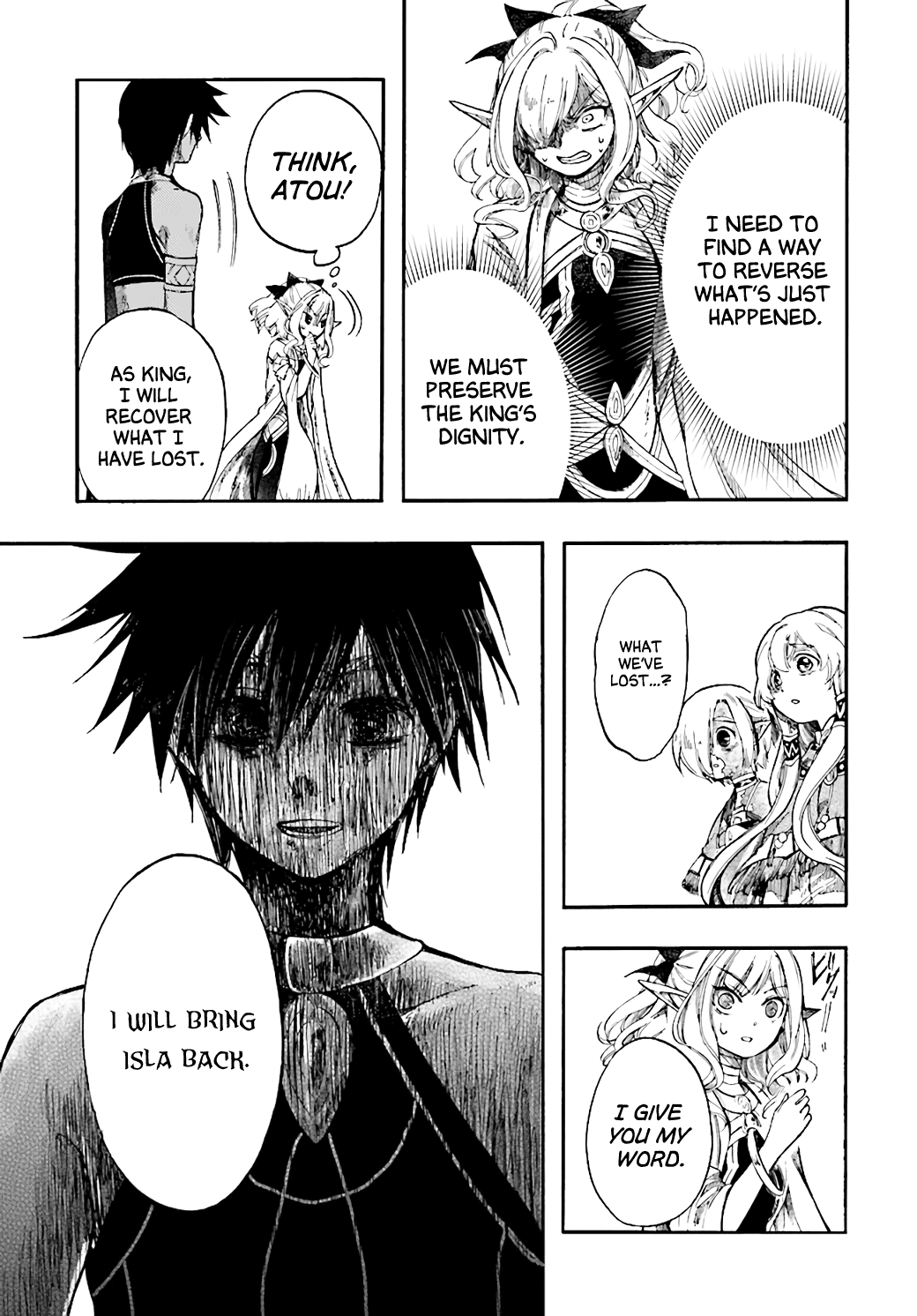Read Apocalypse Bringer Mynoghra World Conquest Starts with the Civilization of Ruin Manga Online