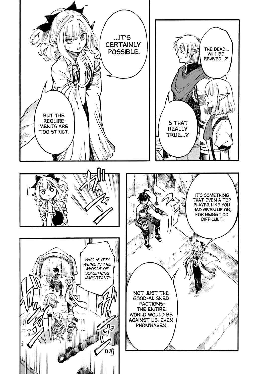 Read Apocalypse Bringer Mynoghra World Conquest Starts with the Civilization of Ruin Manga Online