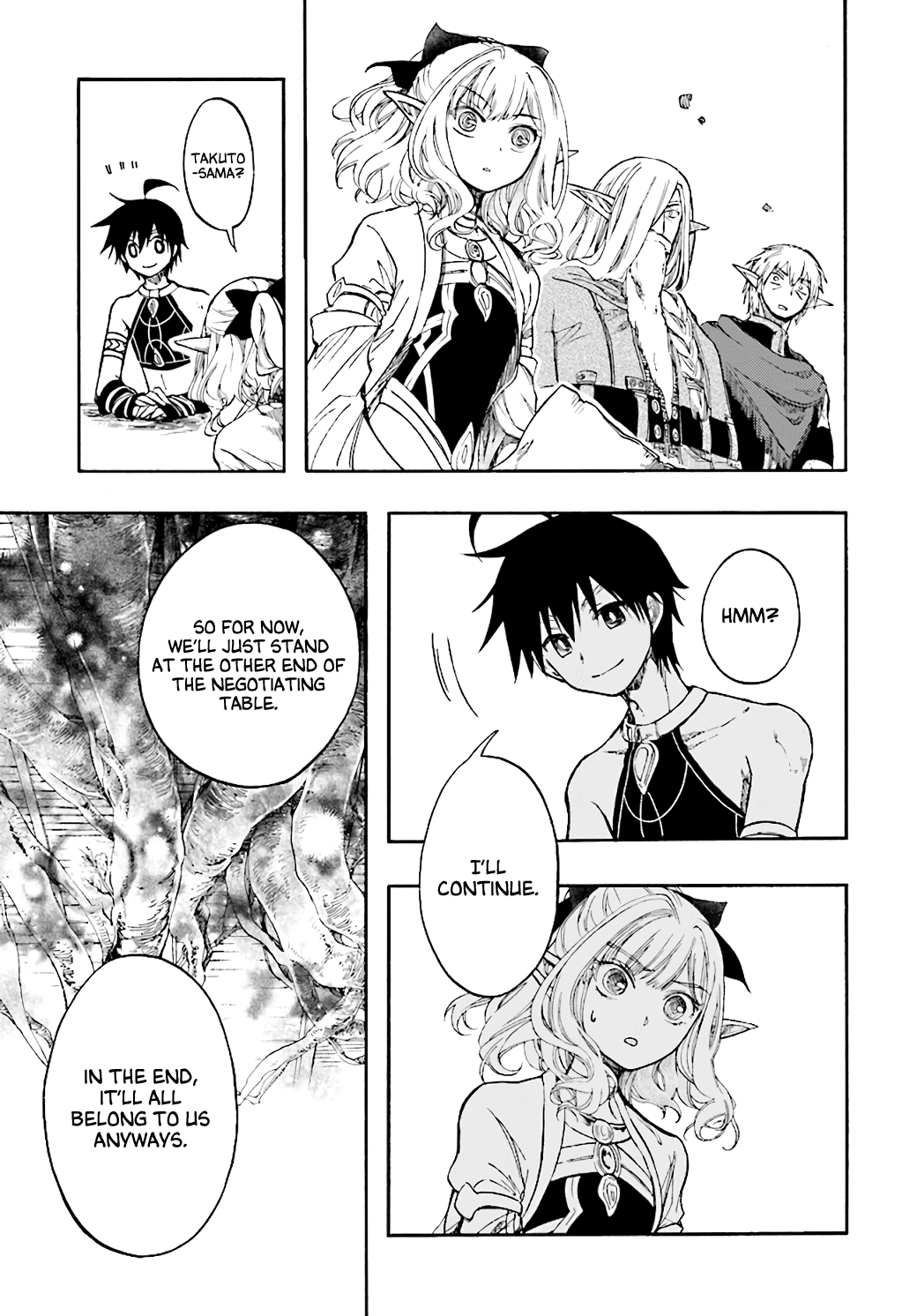 Read Apocalypse Bringer Mynoghra World Conquest Starts with the Civilization of Ruin Manga Online
