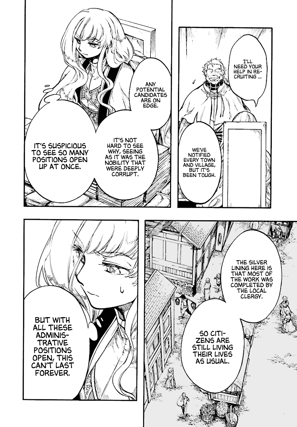 Read Apocalypse Bringer Mynoghra World Conquest Starts with the Civilization of Ruin Manga Online