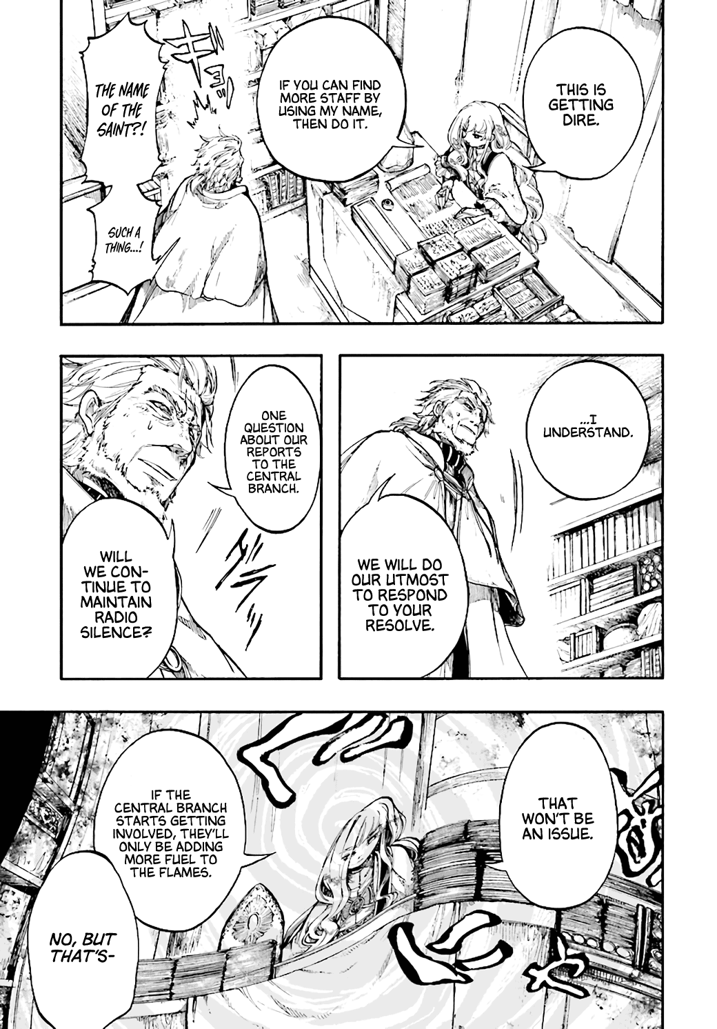 Read Apocalypse Bringer Mynoghra World Conquest Starts with the Civilization of Ruin Manga Online