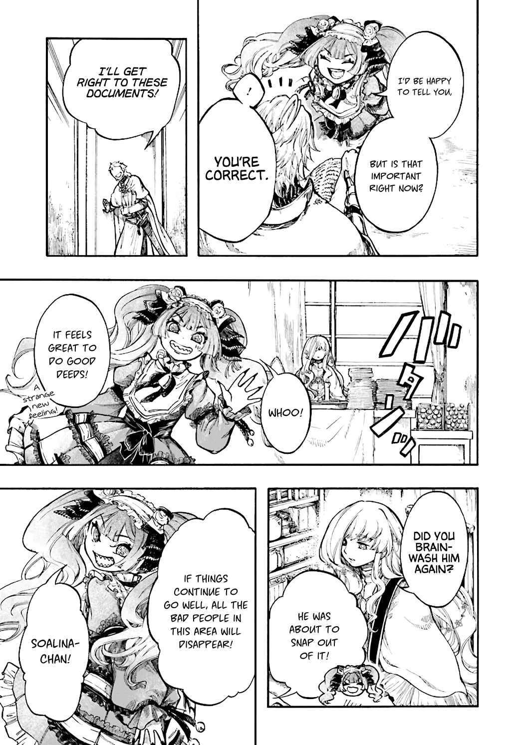 Read Apocalypse Bringer Mynoghra World Conquest Starts with the Civilization of Ruin Manga Online