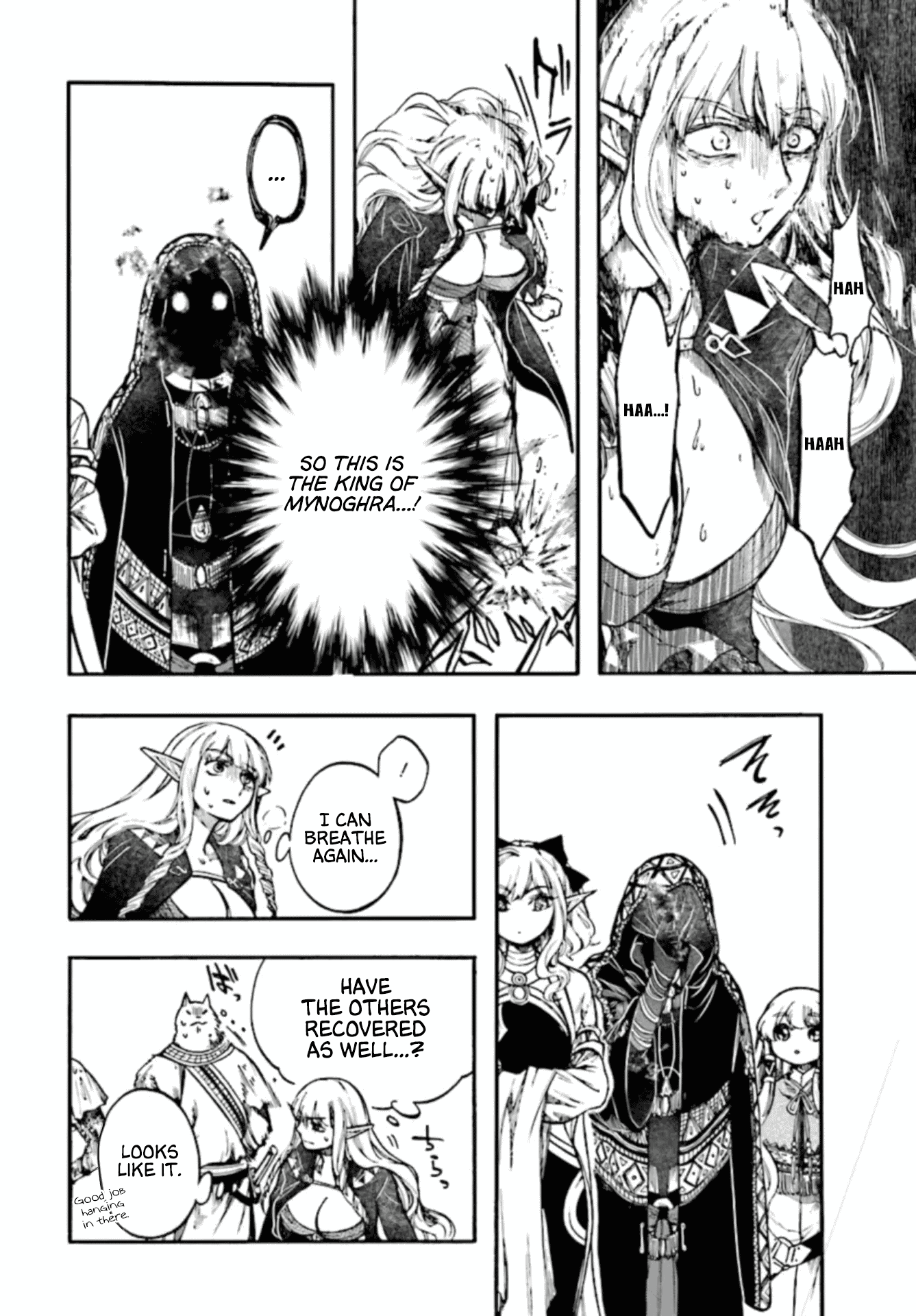 Read Apocalypse Bringer Mynoghra World Conquest Starts with the Civilization of Ruin Manga Online